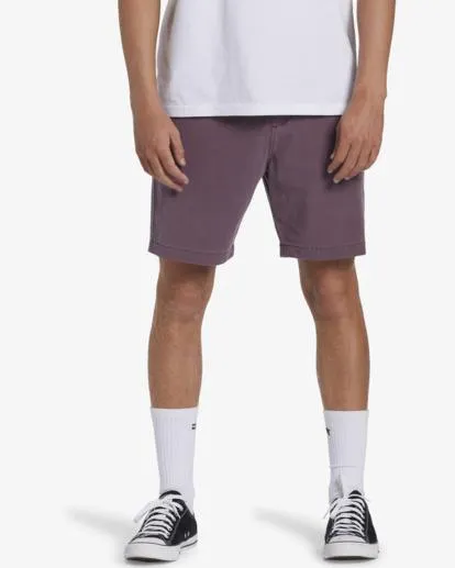 Crossfire Wave Washed 18" - Short híbrido sumergible para Hombre