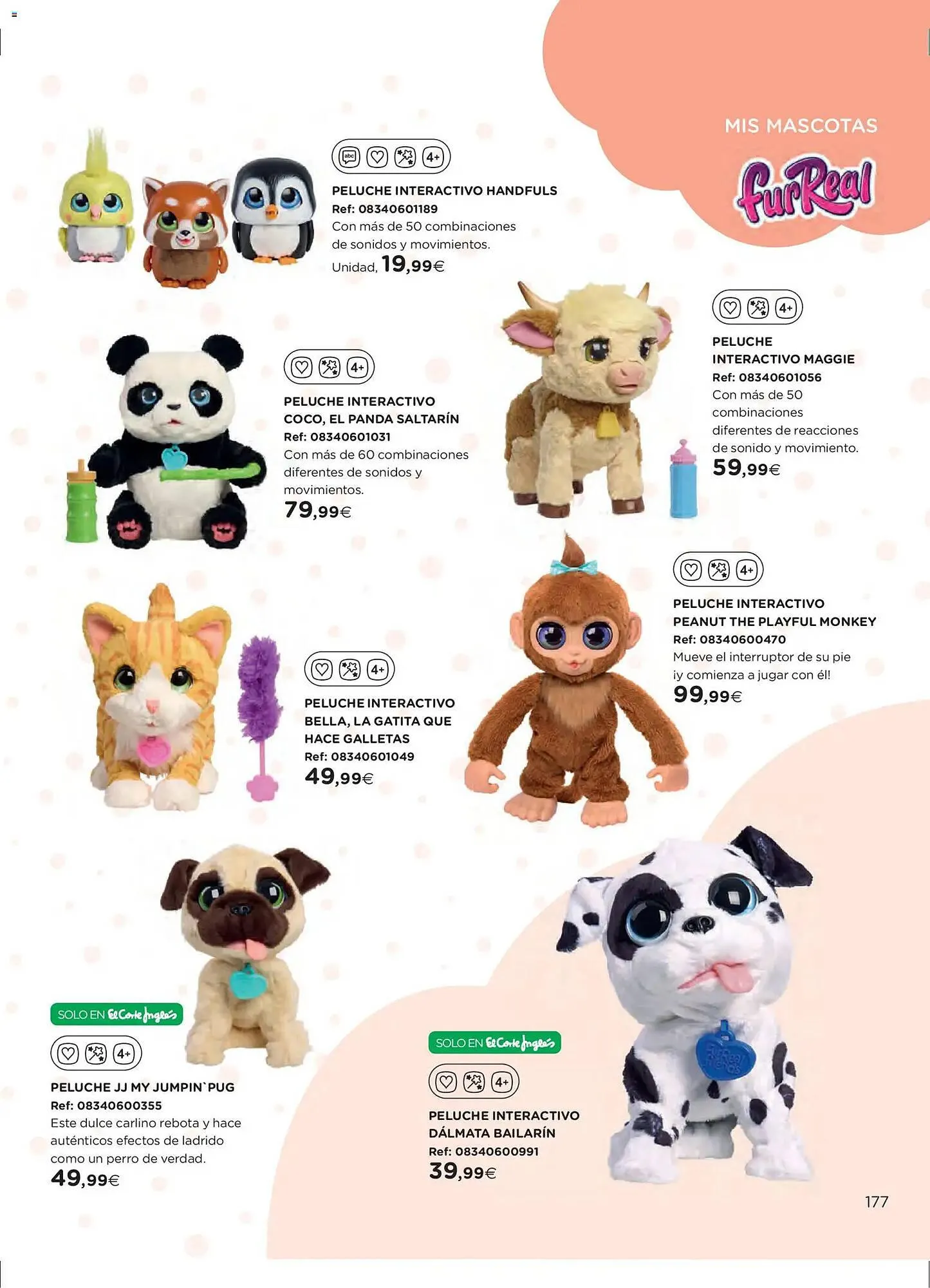 Catálogo de Catálogo El Corte Inglés 27 de octubre al 24 de diciembre 2025 - Página 177