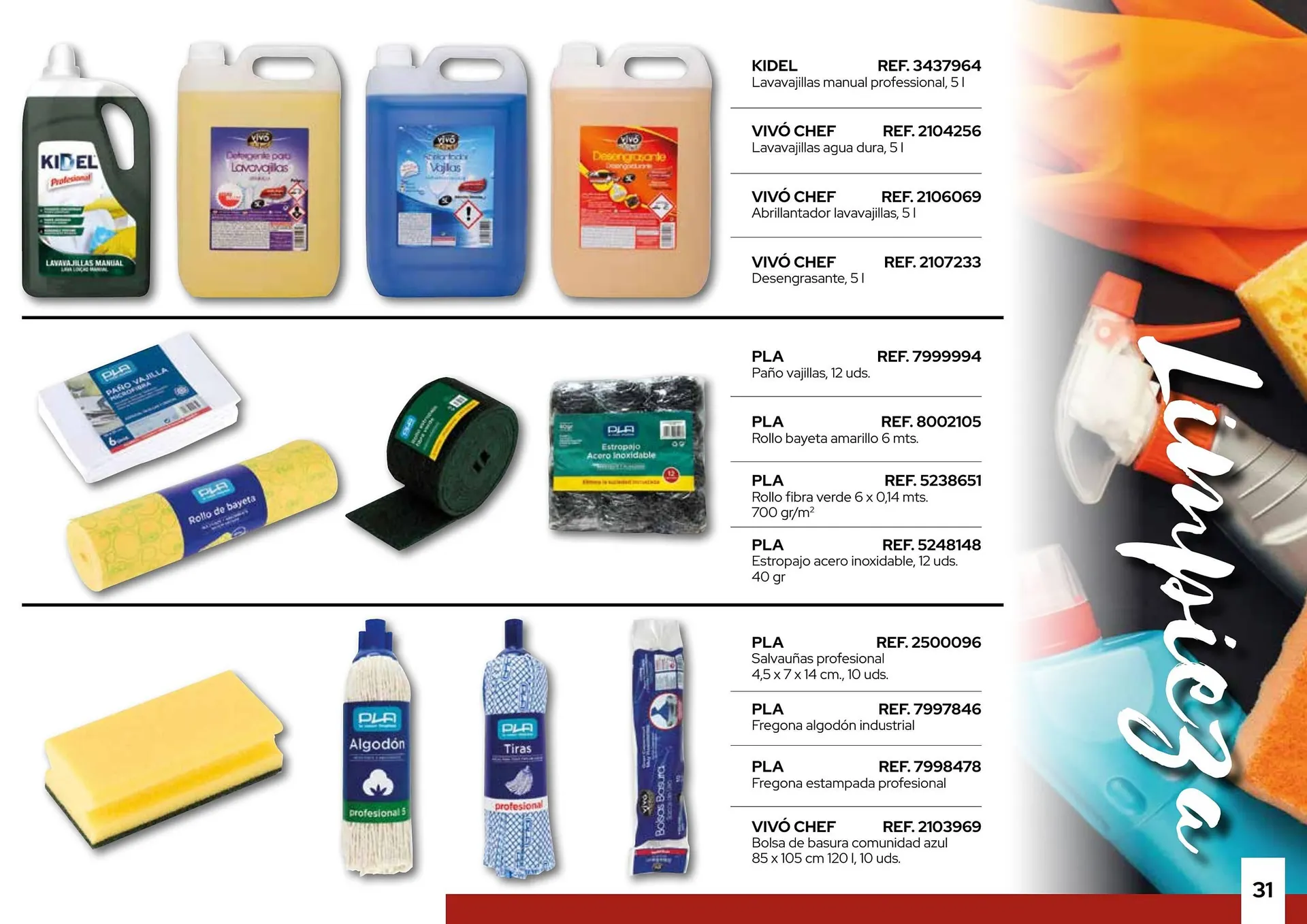 Catálogo de Folleto CashDiplo 30 de enero al 31 de diciembre 2025 - Página 31