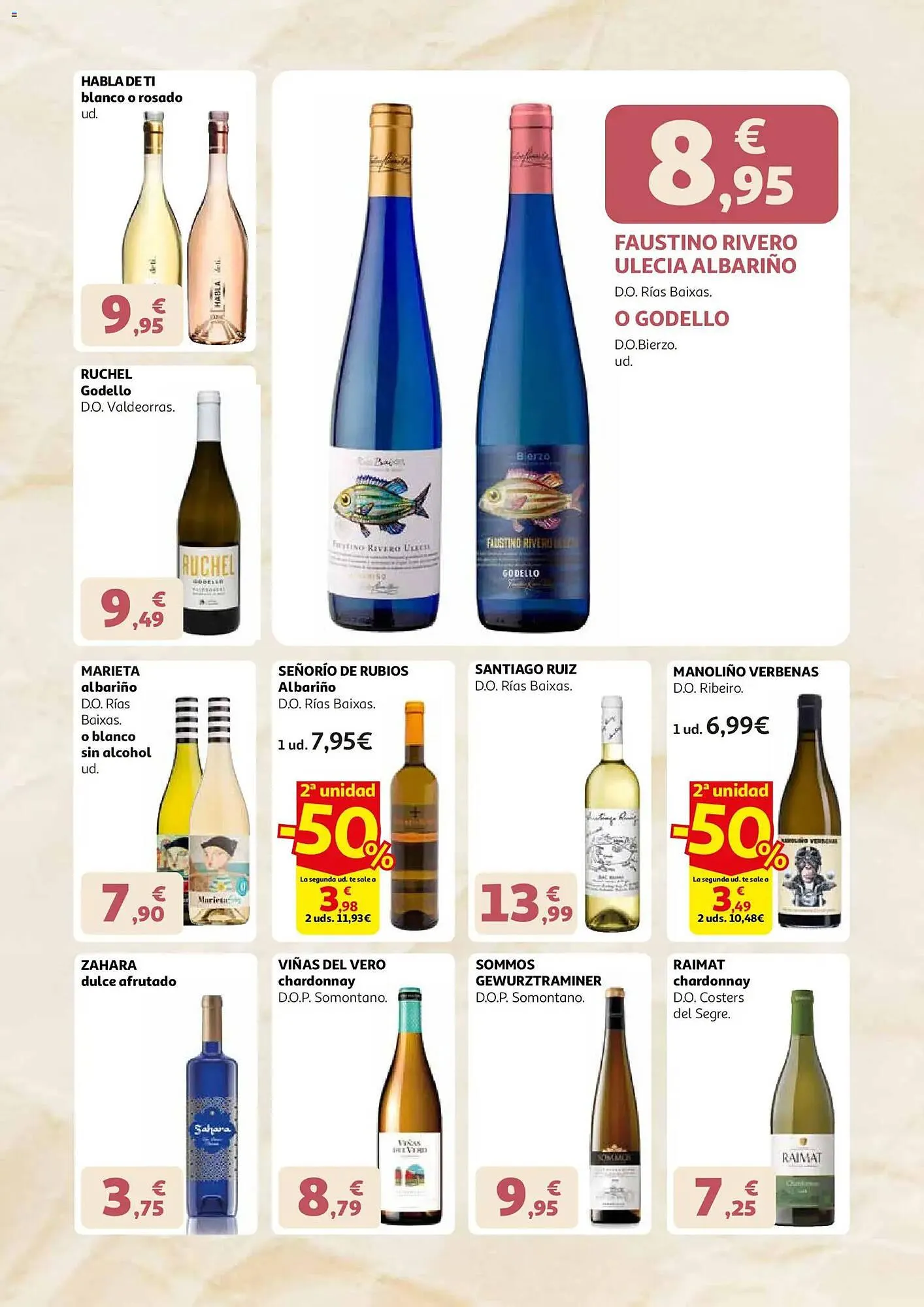 Catálogo de Folleto Alcampo 21 de abril al 3 de mayo 2026 - Página 10