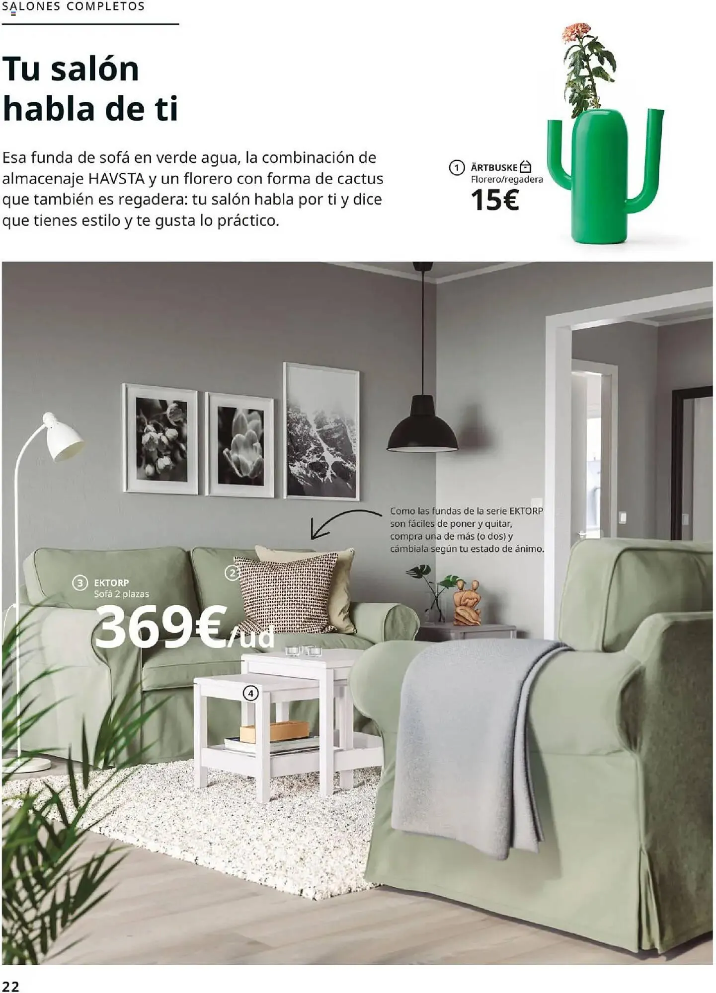 Catálogo de Folleto IKEA 2 de junio al 31 de agosto 2025 - Página 22