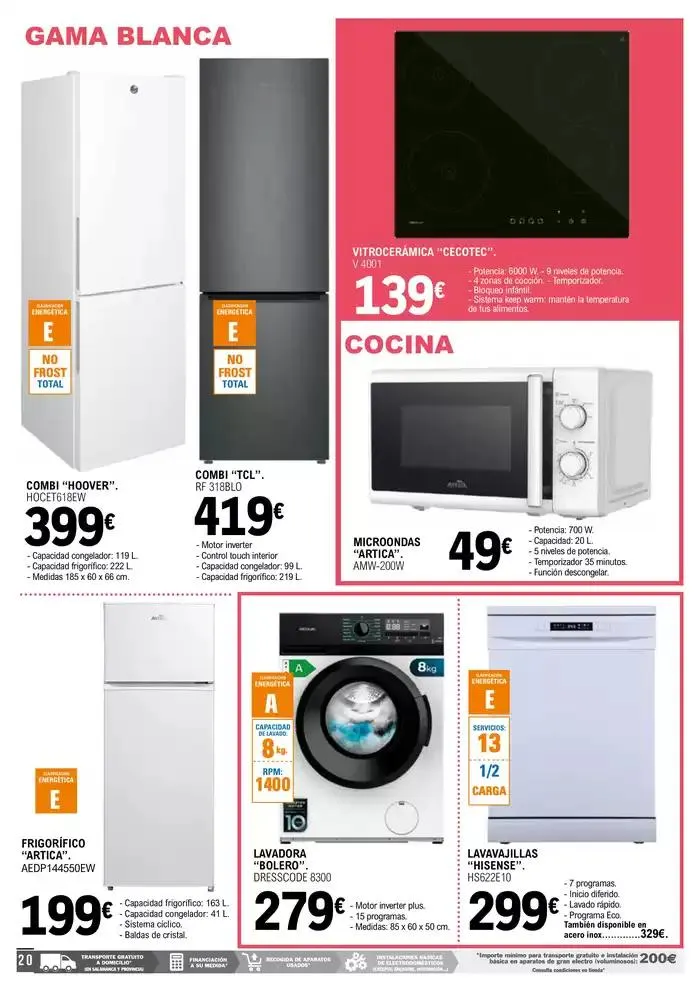 Catálogo de Hiper ofertas 24 2 de abril al 12 de abril 2025 - Página 20