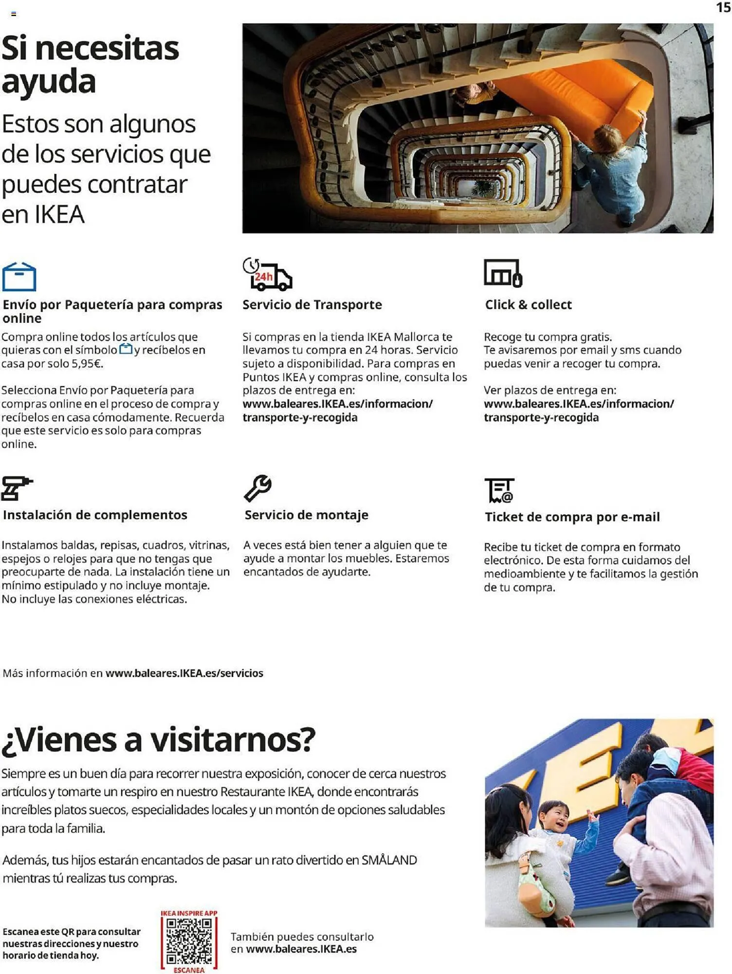 Catálogo de Folleto IKEA 20 de marzo al 31 de julio 2023 - Página 15