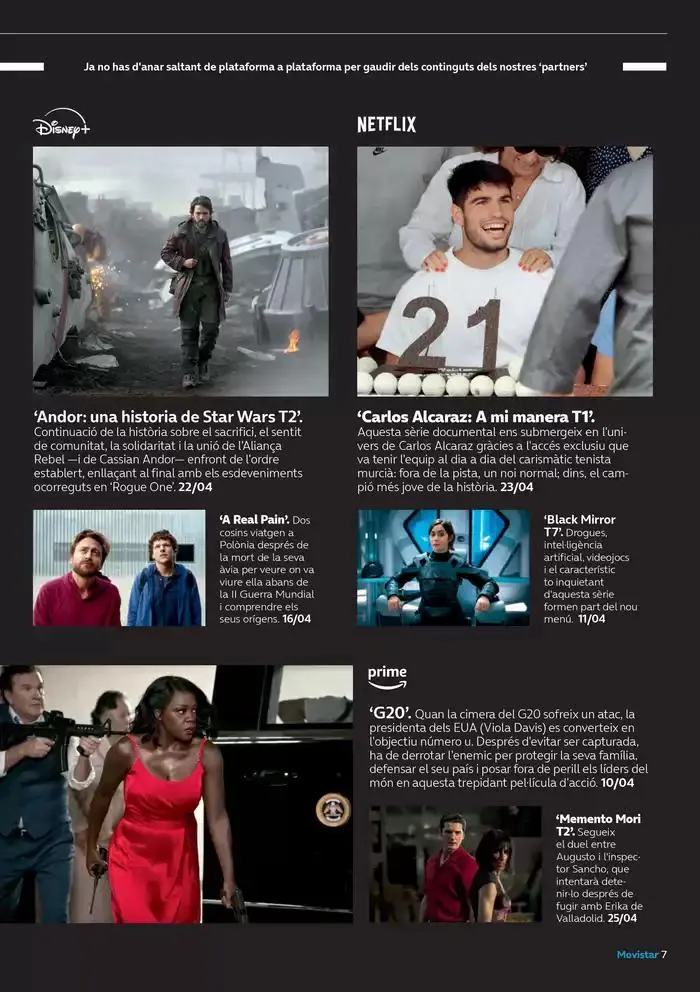 Catálogo de Connecta amb tu 7 de abril al 5 de mayo 2025 - Página 7