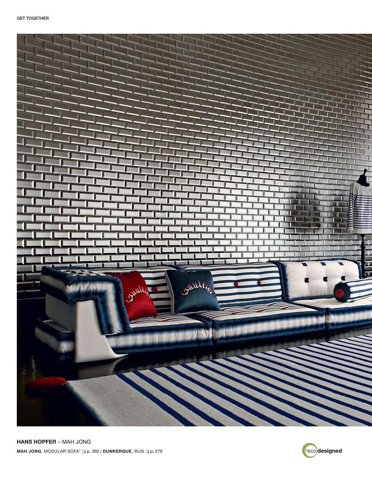 Catálogo de Folleto Roche Bobois 2 de febrero al 28 de diciembre 2024 - Página 116