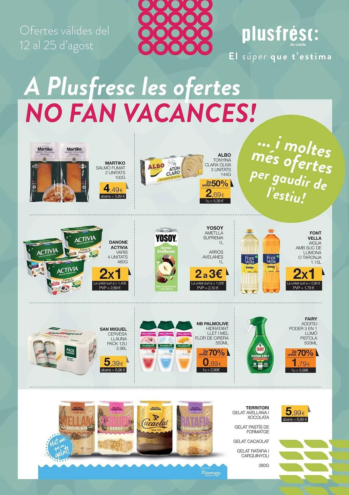 Folleto Plusfresc - 1