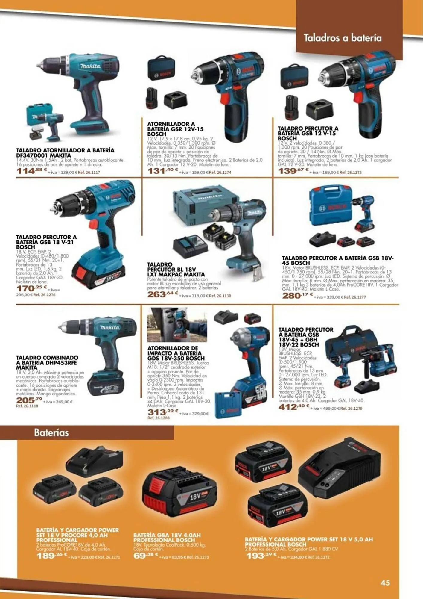 Catálogo de Catálogo Coferdroza 22 de septiembre al 21 de diciembre 2025 - Página 45