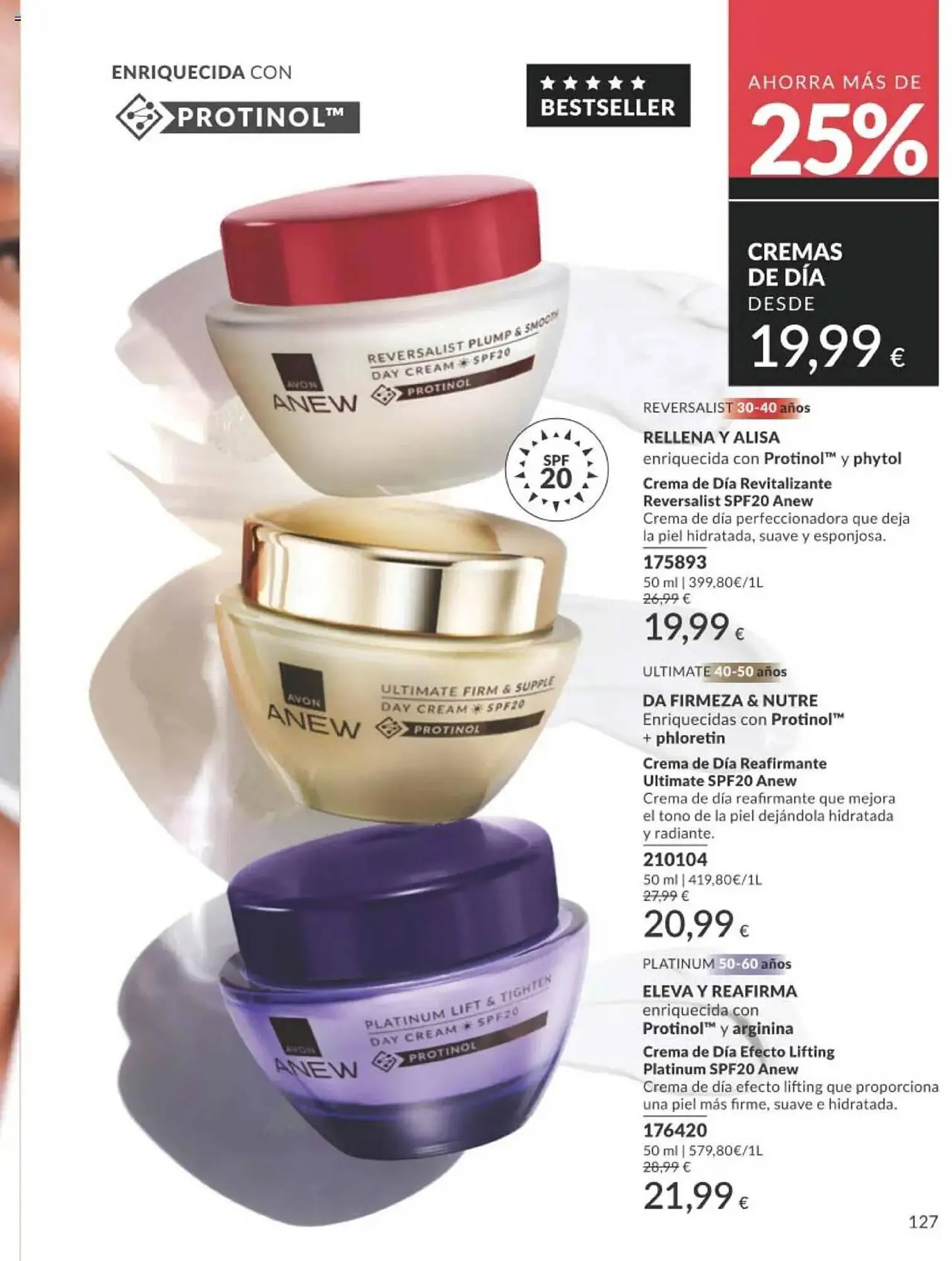 Catálogo de Catálogo AVON 1 de octubre al 31 de octubre 2025 - Página 127