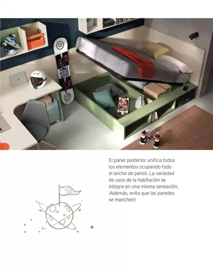 Catálogo de Juvenil Space 11 de noviembre al 11 de noviembre 2025 - Página 61