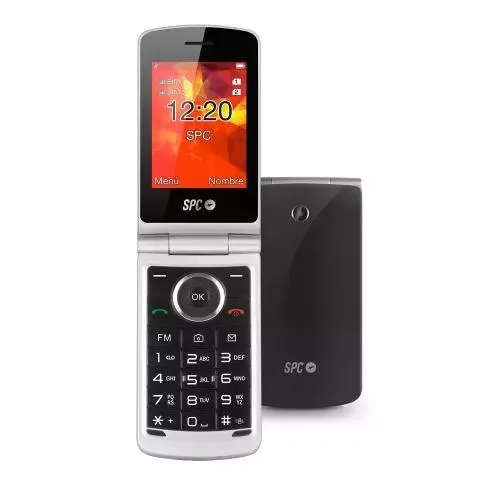 Teléfono móvil SPC OPAL 2318N Bluetooth 7.11cm, 2.8, Dual SIM