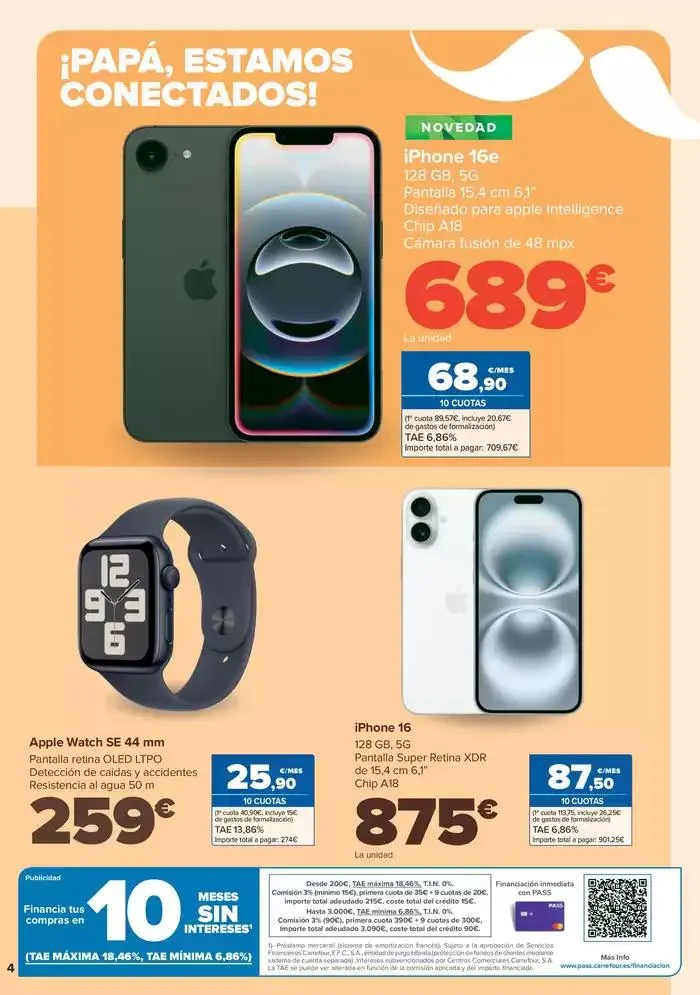 Catálogo de DÍA DEL PADRE 4 de marzo al 19 de marzo 2025 - Página 4