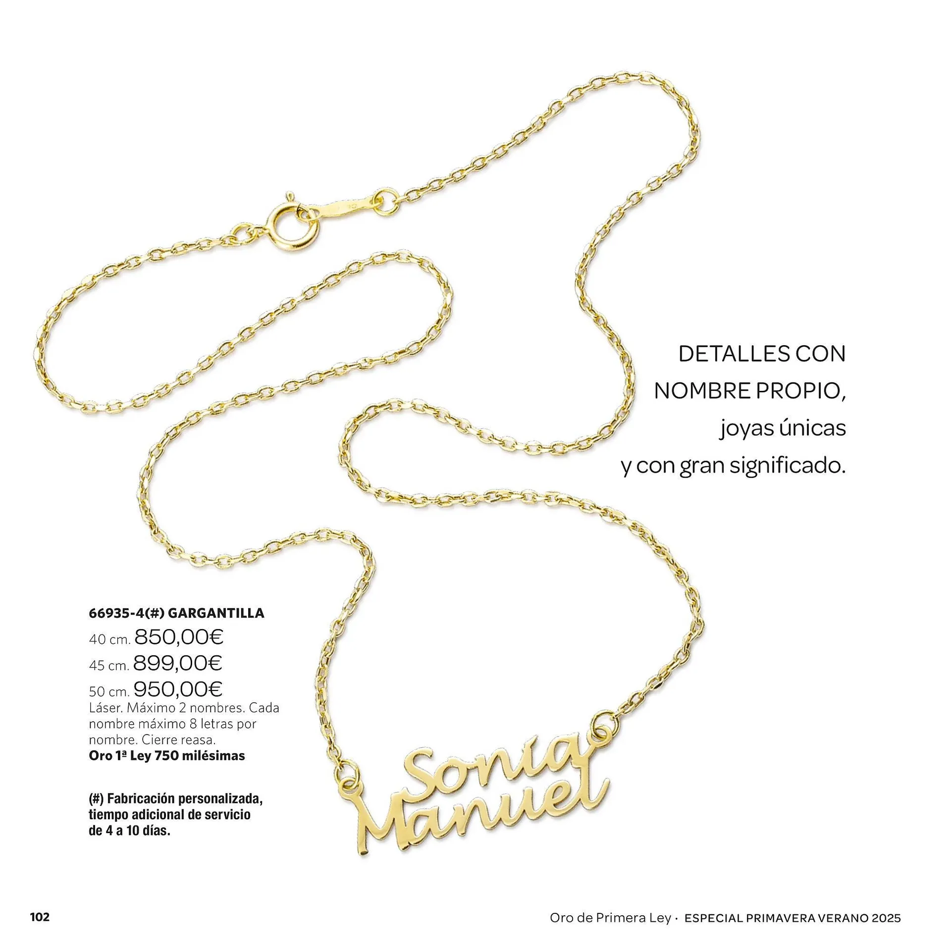 Catálogo de Folleto Cristian Lay 14 de abril al 31 de agosto 2025 - Página 102