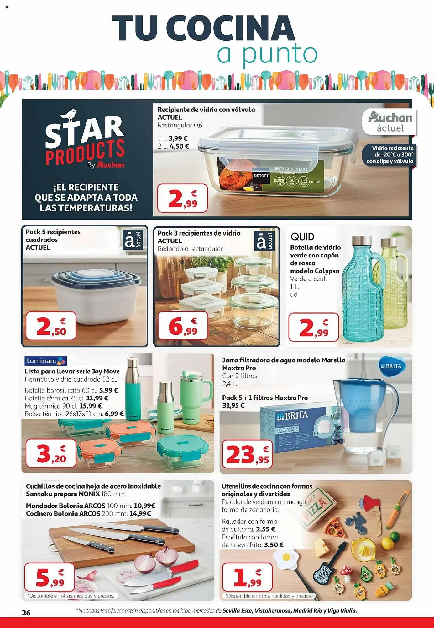 Catálogo de Folleto Alcampo 26 de febrero al 11 de marzo 2026 - Página 26