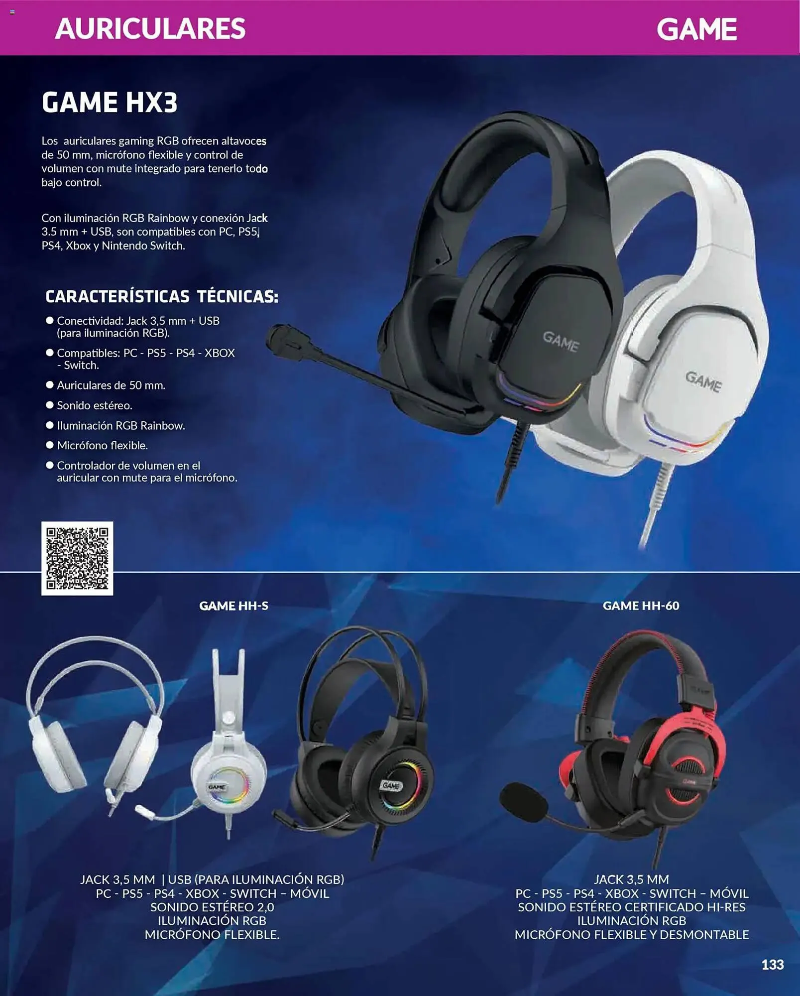 Catálogo de Folleto Game 9 de diciembre al 30 de junio 2026 - Página 17