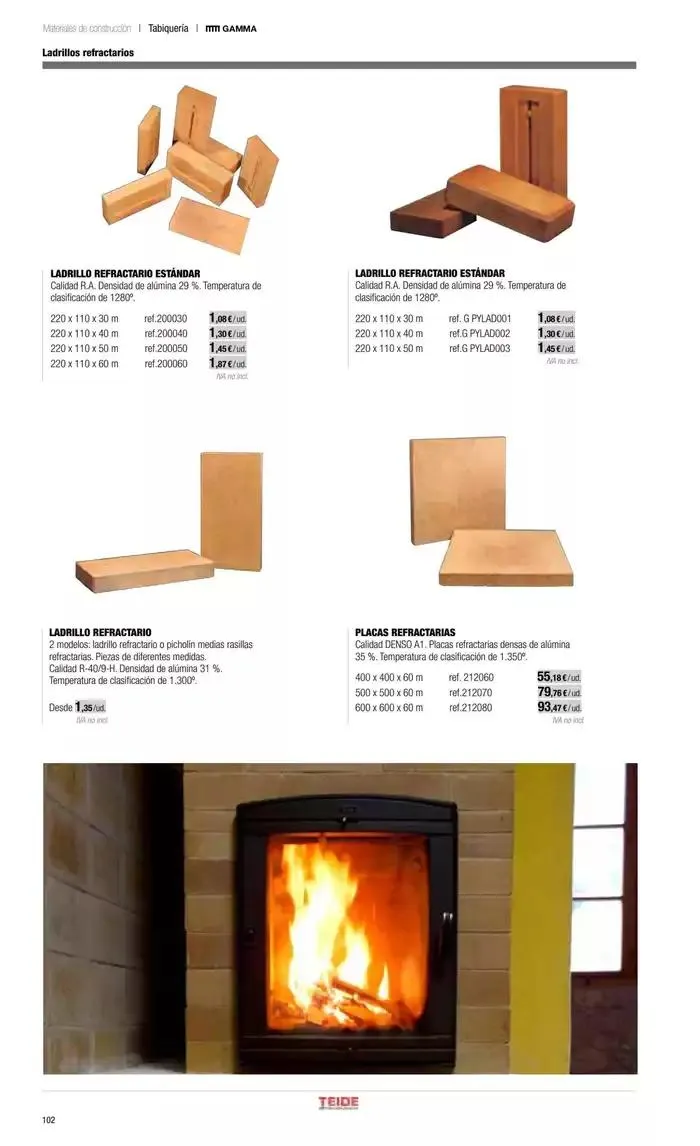 Catálogo de Catálogo Grup Gamma 30 de septiembre al 31 de diciembre 2024 - Página 3