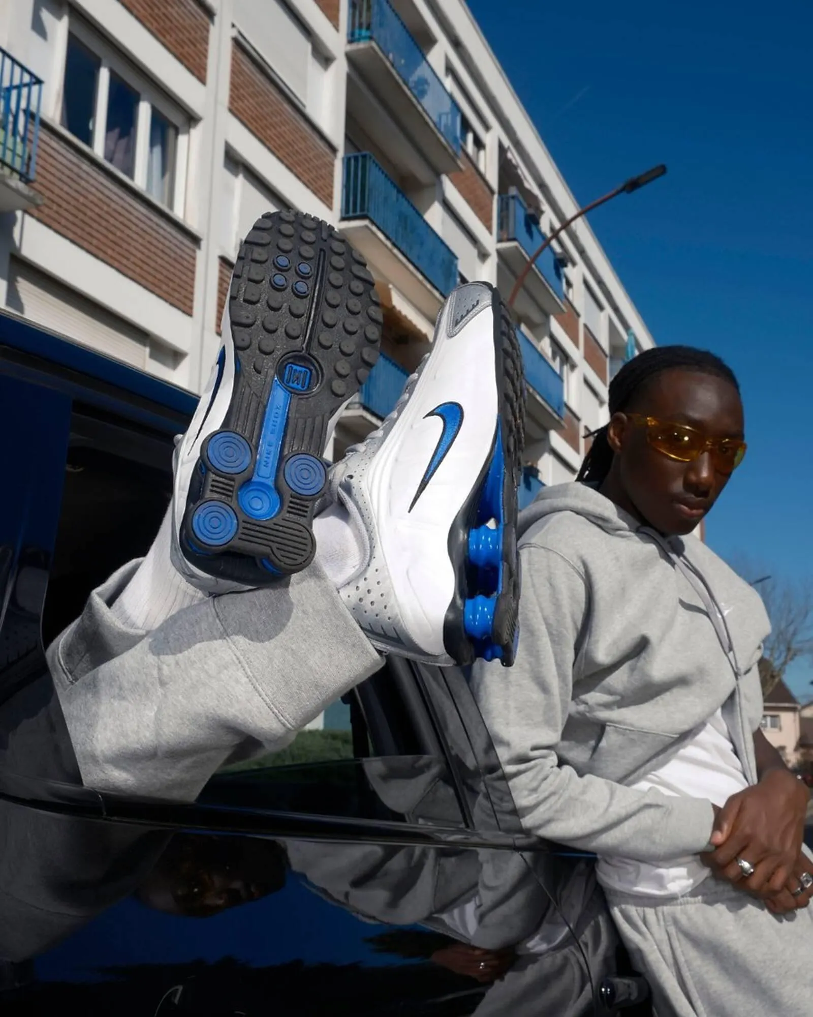 Catálogo de Folleto Foot Locker 8 de abril al 7 de junio 2025 - Página 1