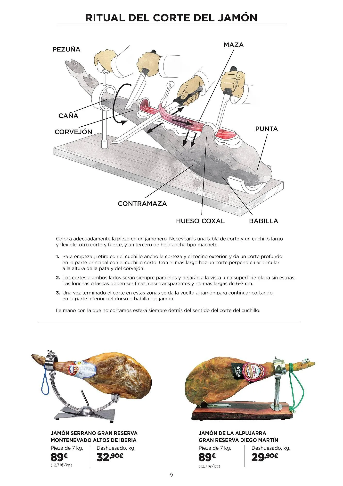 Catálogo de Catálogo Supercor 29 de enero al 11 de febrero 2026 - Página 9