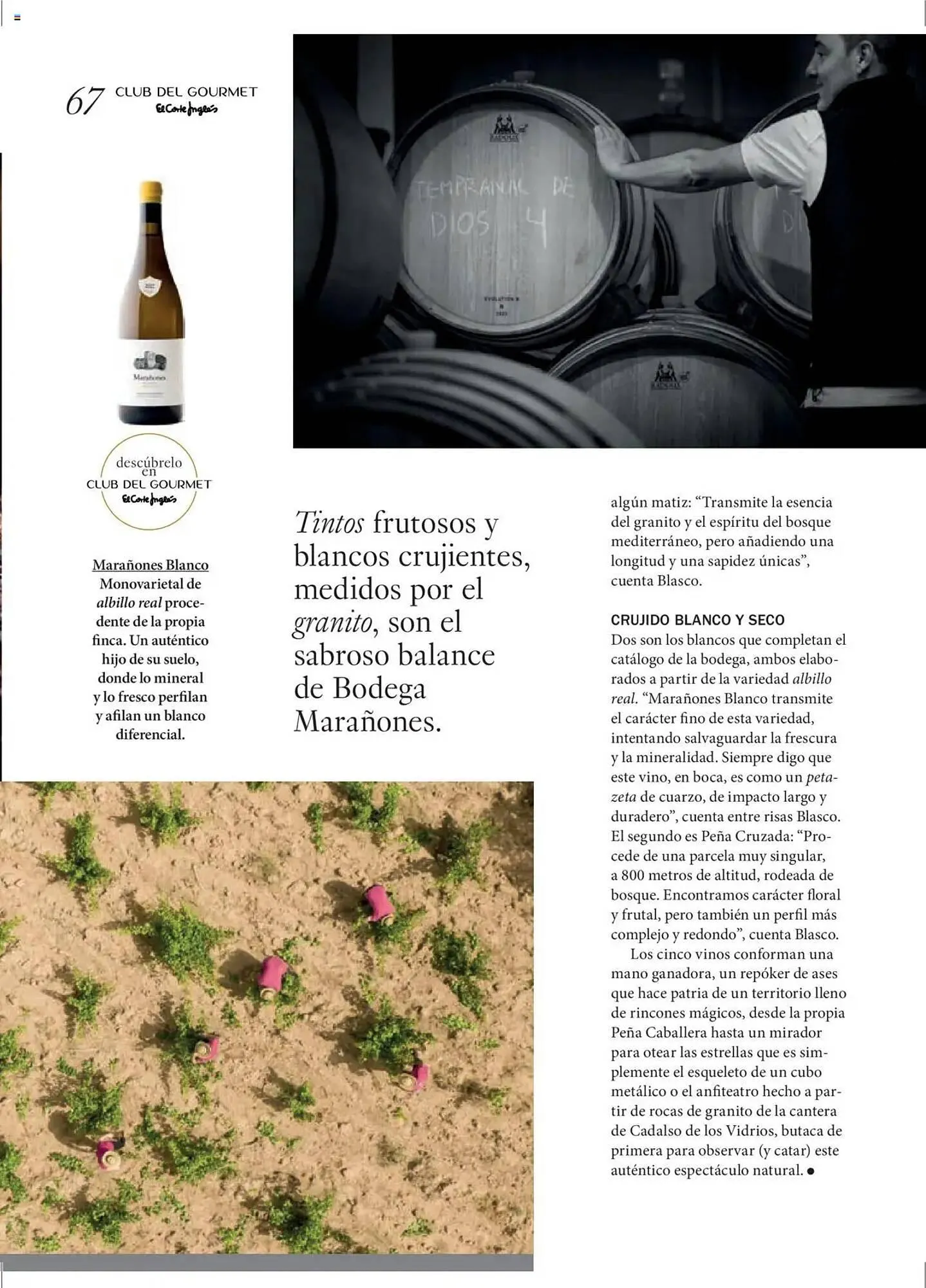 Catálogo de Folleto El Corte Inglés 27 de junio al 31 de agosto 2025 - Página 67