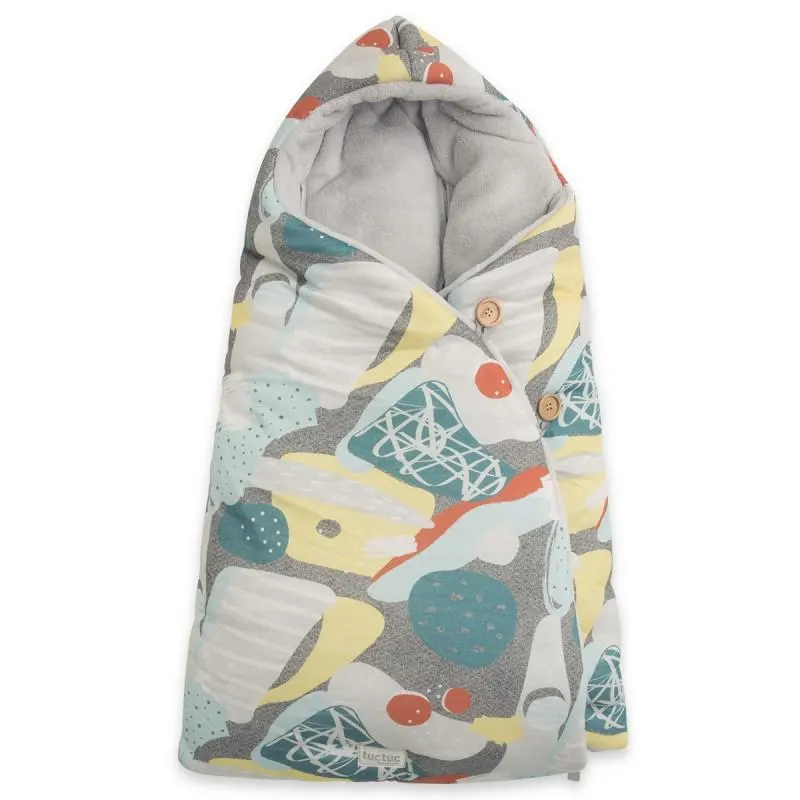 Saco Arrullo Capucha