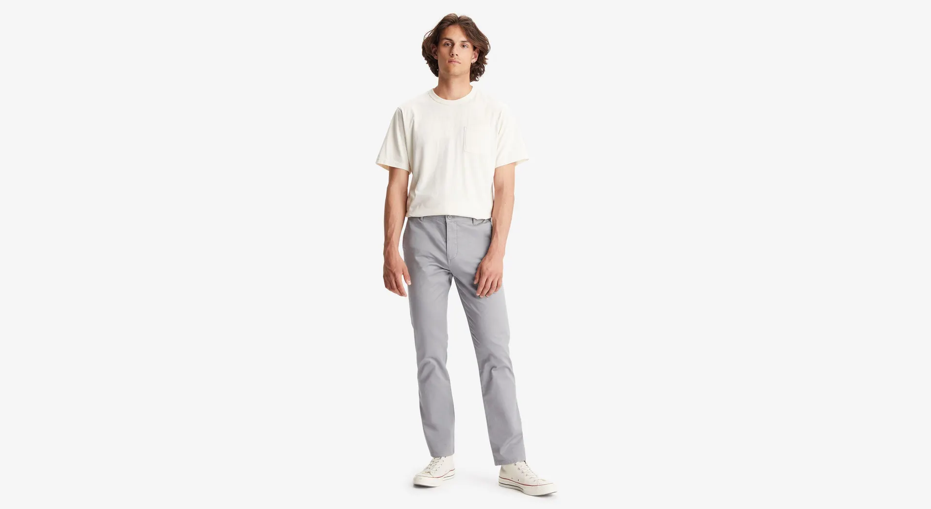 Men's Slim Fit Original Chino Pants