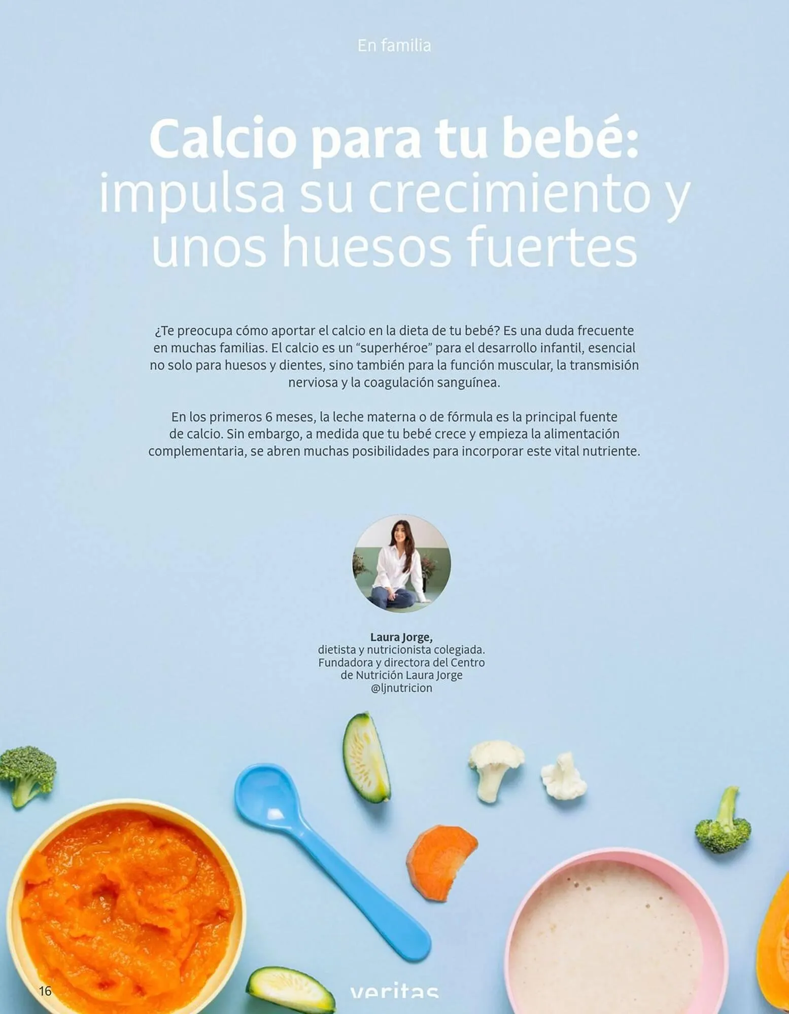 Catálogo de Catálogo Veritas 1 de octubre al 31 de octubre 2025 - Página 16