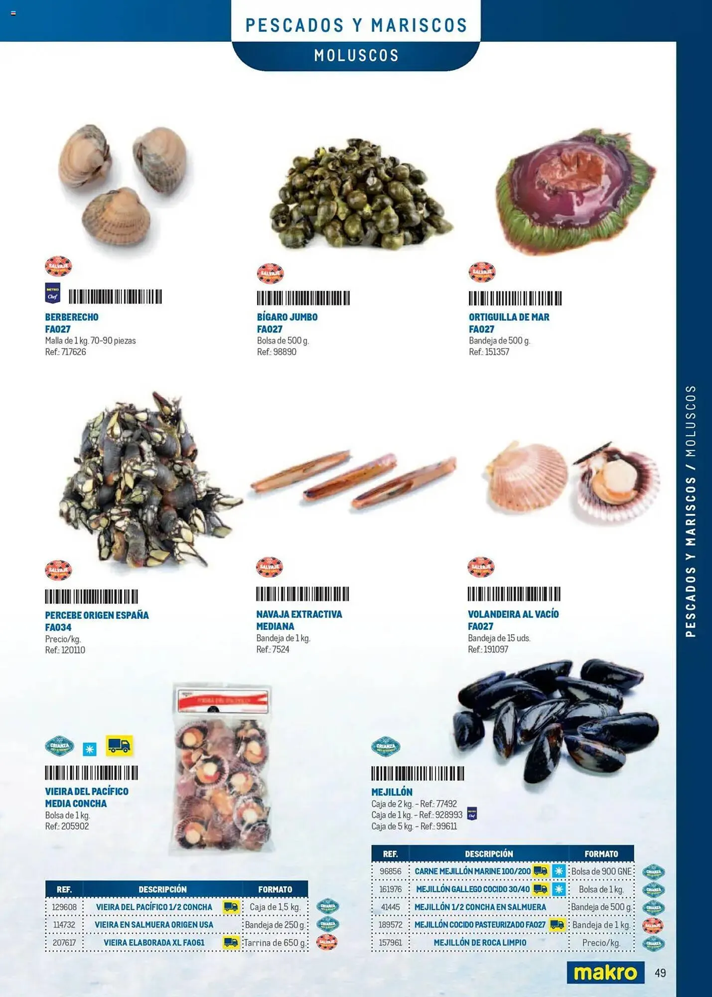 Catálogo de Folleto Makro 8 de abril al 31 de diciembre 2025 - Página 49