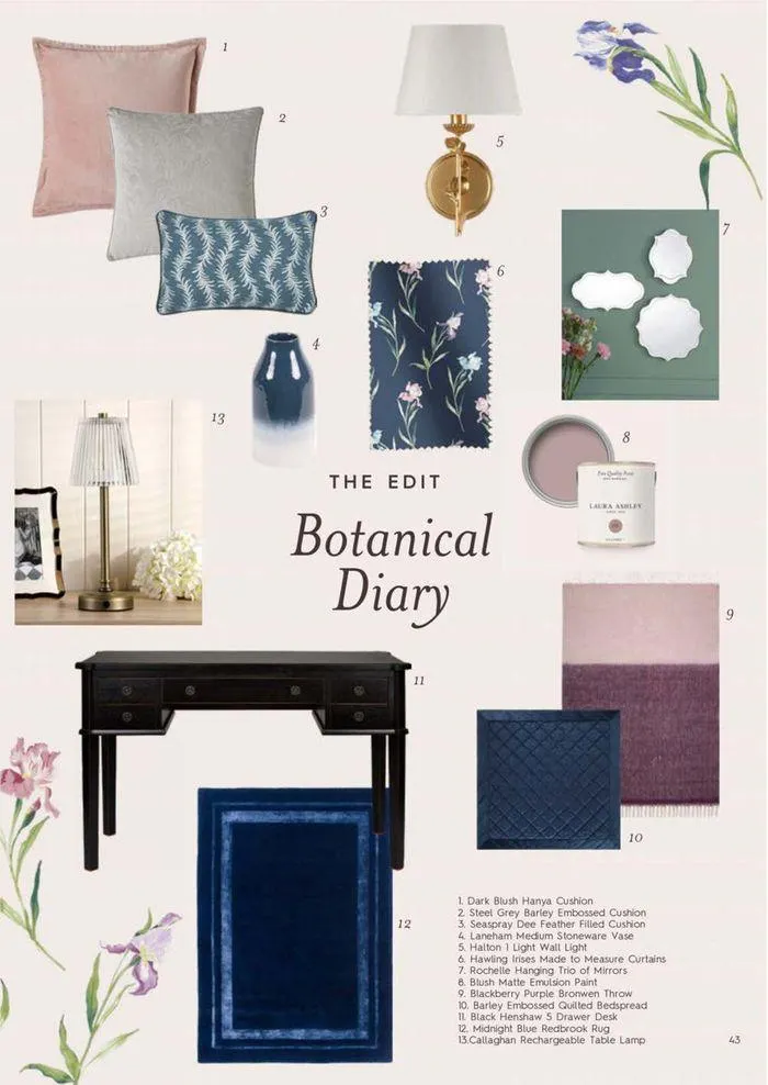 Catálogo de Catálogo Laura Ashley 12 de septiembre al 28 de febrero 2025 - Página 43