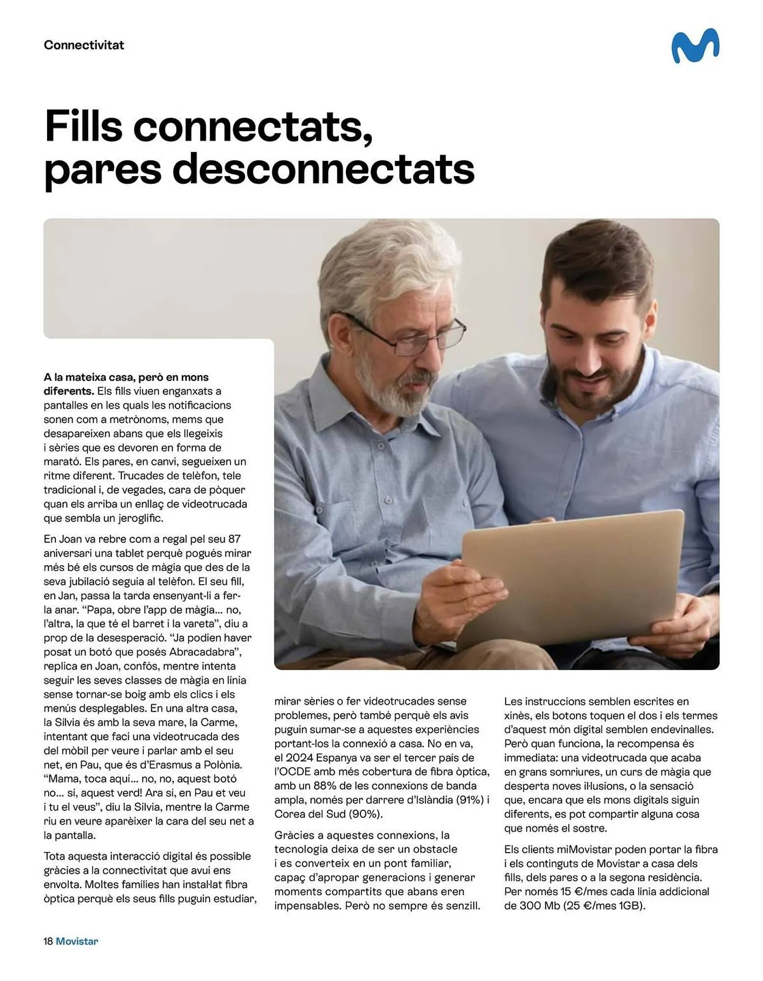 Catálogo de Catálogo Movistar 7 de octubre al 31 de octubre 2025 - Página 18