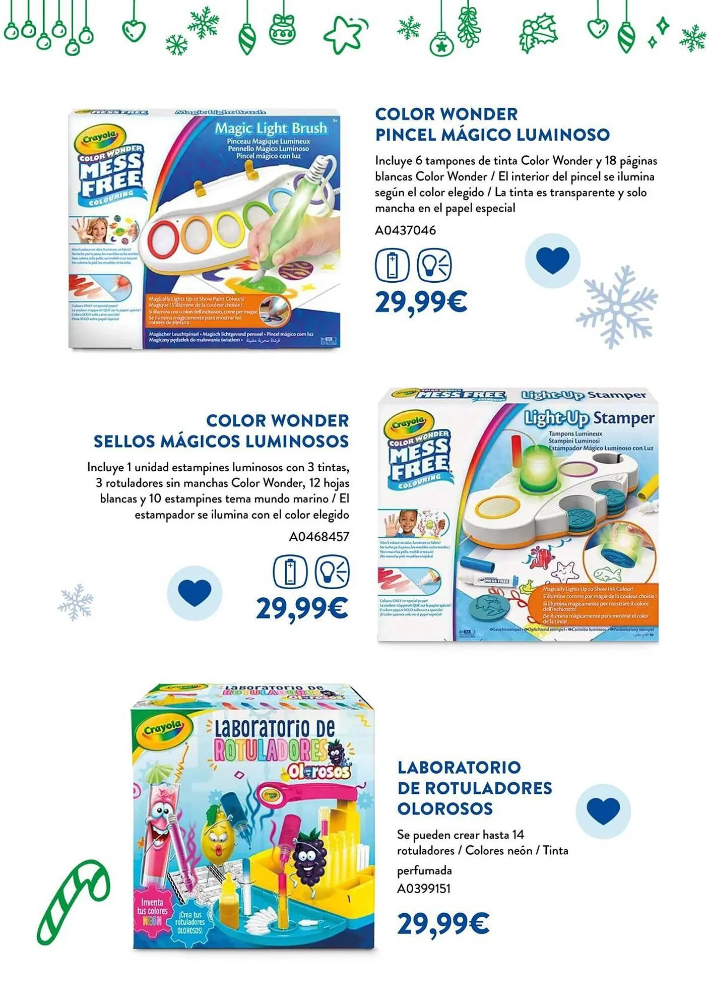 Catálogo de Catálogo Juguettos 28 de octubre al 24 de diciembre 2025 - Página 255