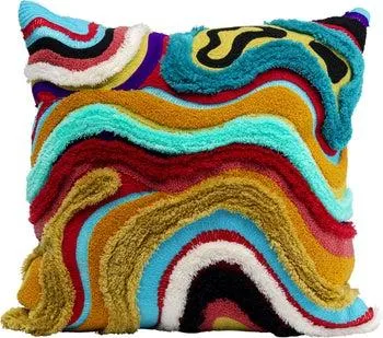 Cojín Waves Multi 45x45cm