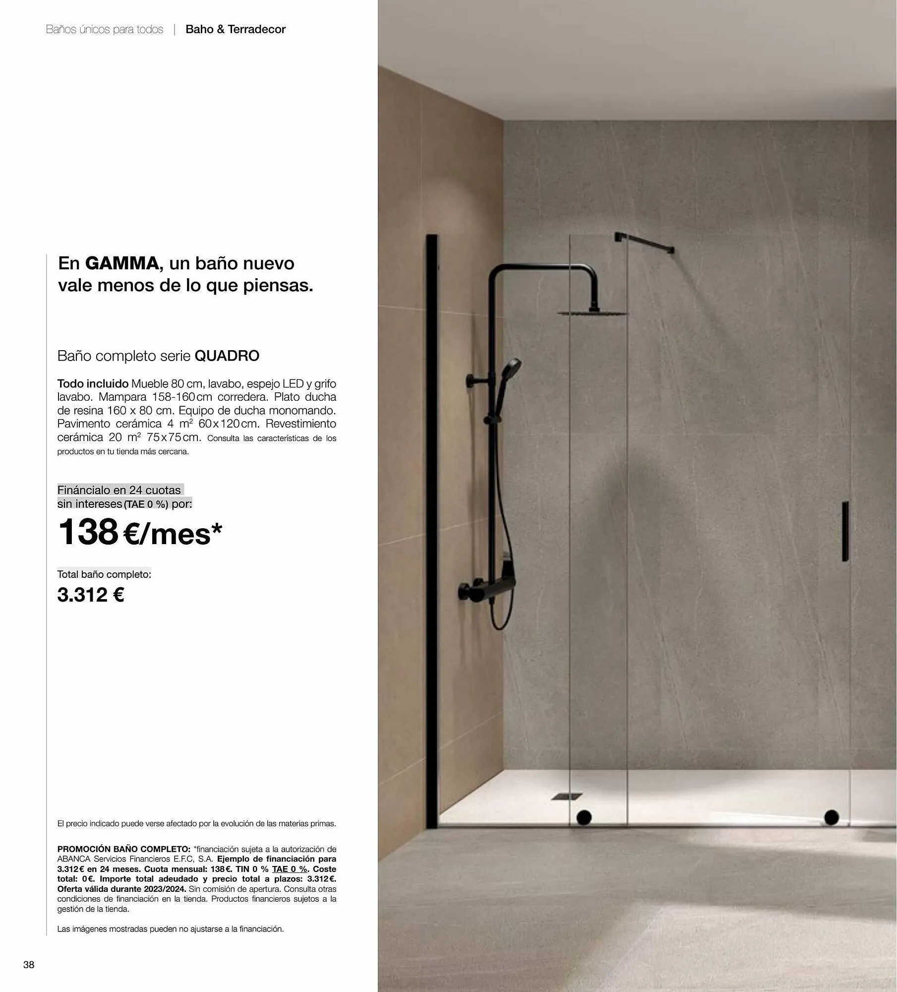 Catálogo de Folleto Grup Gamma 27 de julio al 30 de julio 2023 - Página 37