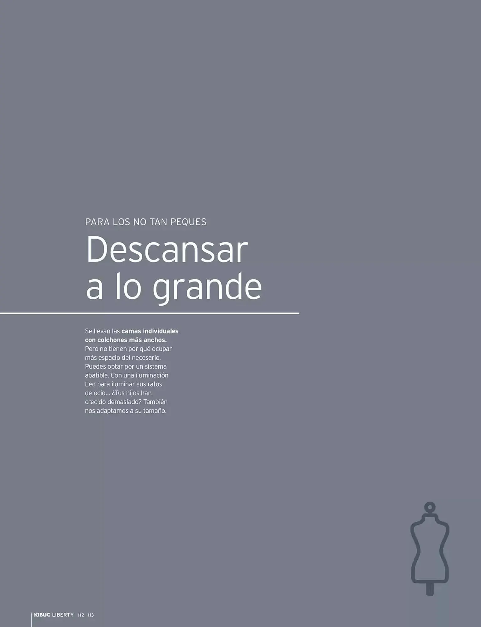 Catálogo de Folleto Kibuc 3 de abril al 3 de abril 2026 - Página 112