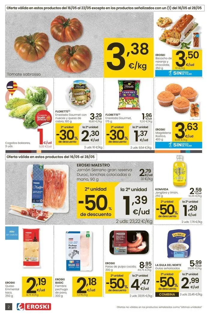 Catálogo de 2a unidad -50% de descuento APROP 16 de mayo al 28 de mayo 2024 - Página 2