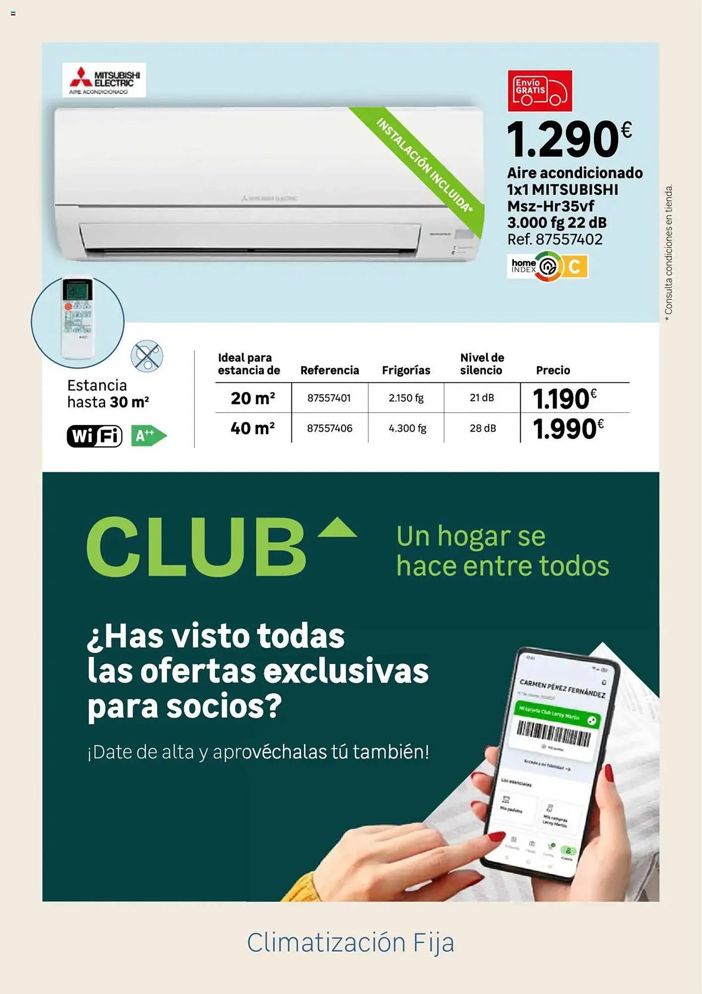 Catálogo de Folleto Leroy Merlin 24 de junio al 21 de julio 2025 - Página 20