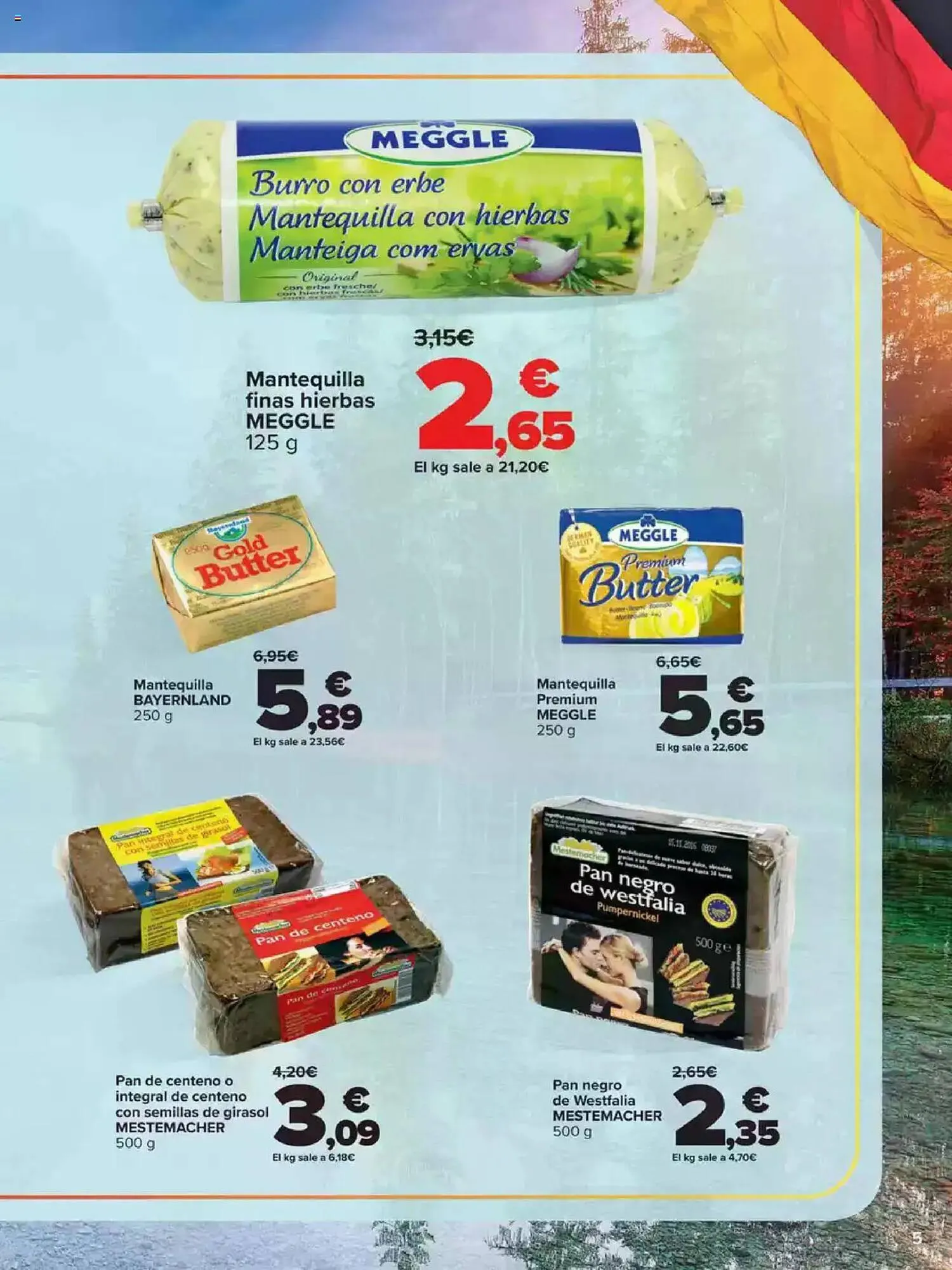 Catálogo de Folleto Carrefour 22 de julio al 28 de agosto 2025 - Página 5