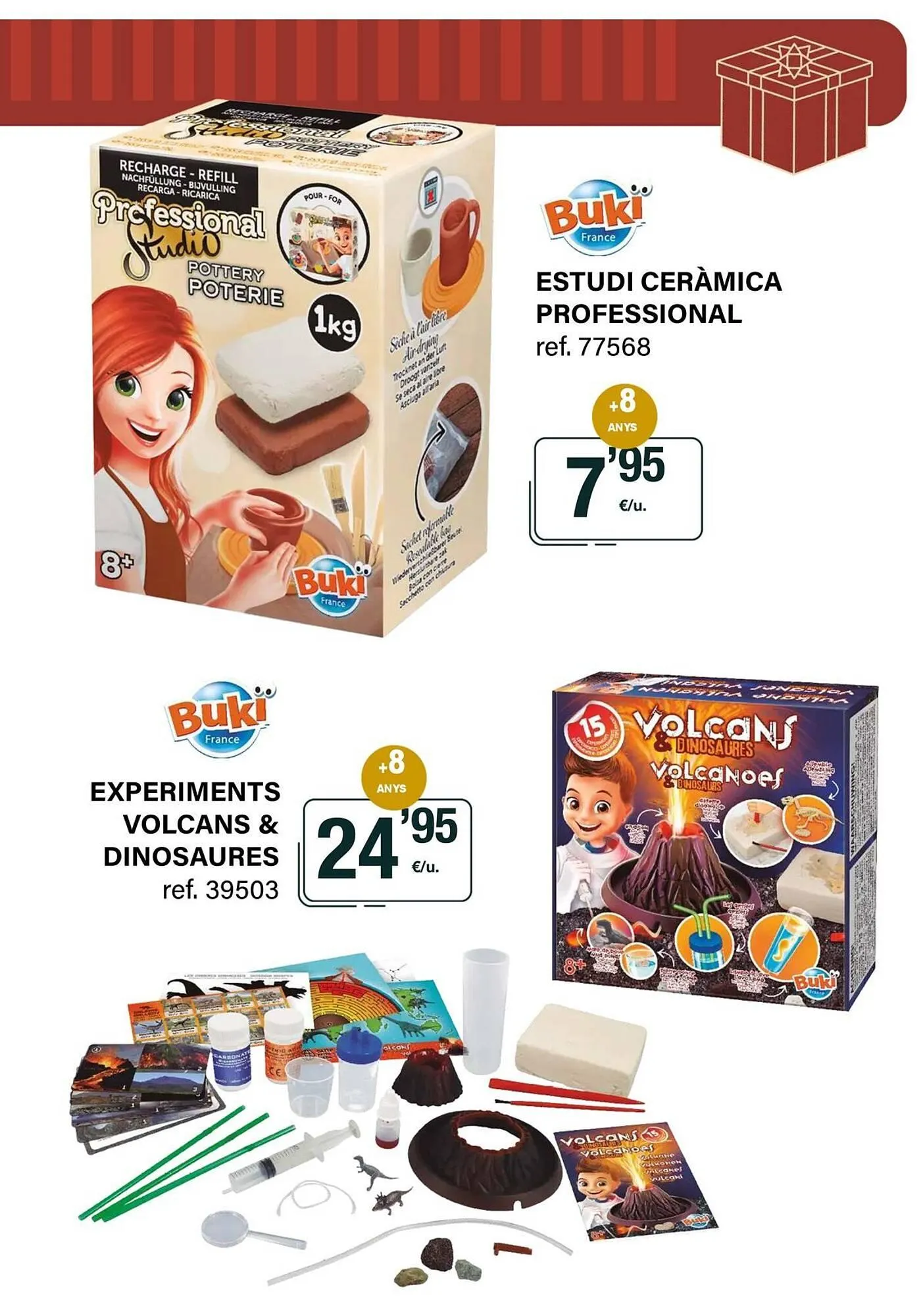 Catálogo de Folleto BonpreuEsclat 18 de noviembre al 31 de diciembre 2025 - Página 165