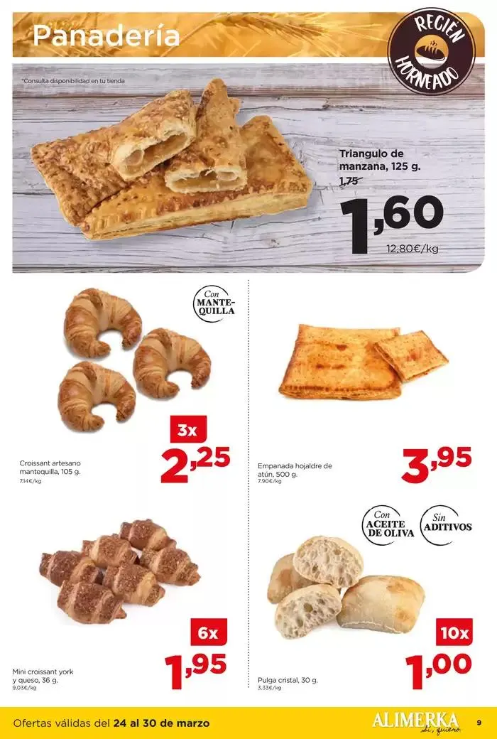 Catálogo de Semanal del 24 al 30 de marzo Asturias 24 de marzo al 30 de marzo 2025 - Página 9