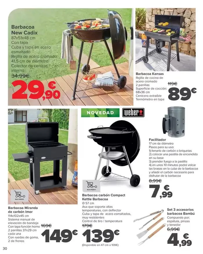 Catálogo de JARDÍN 14 de marzo al 10 de abril 2025 - Página 30