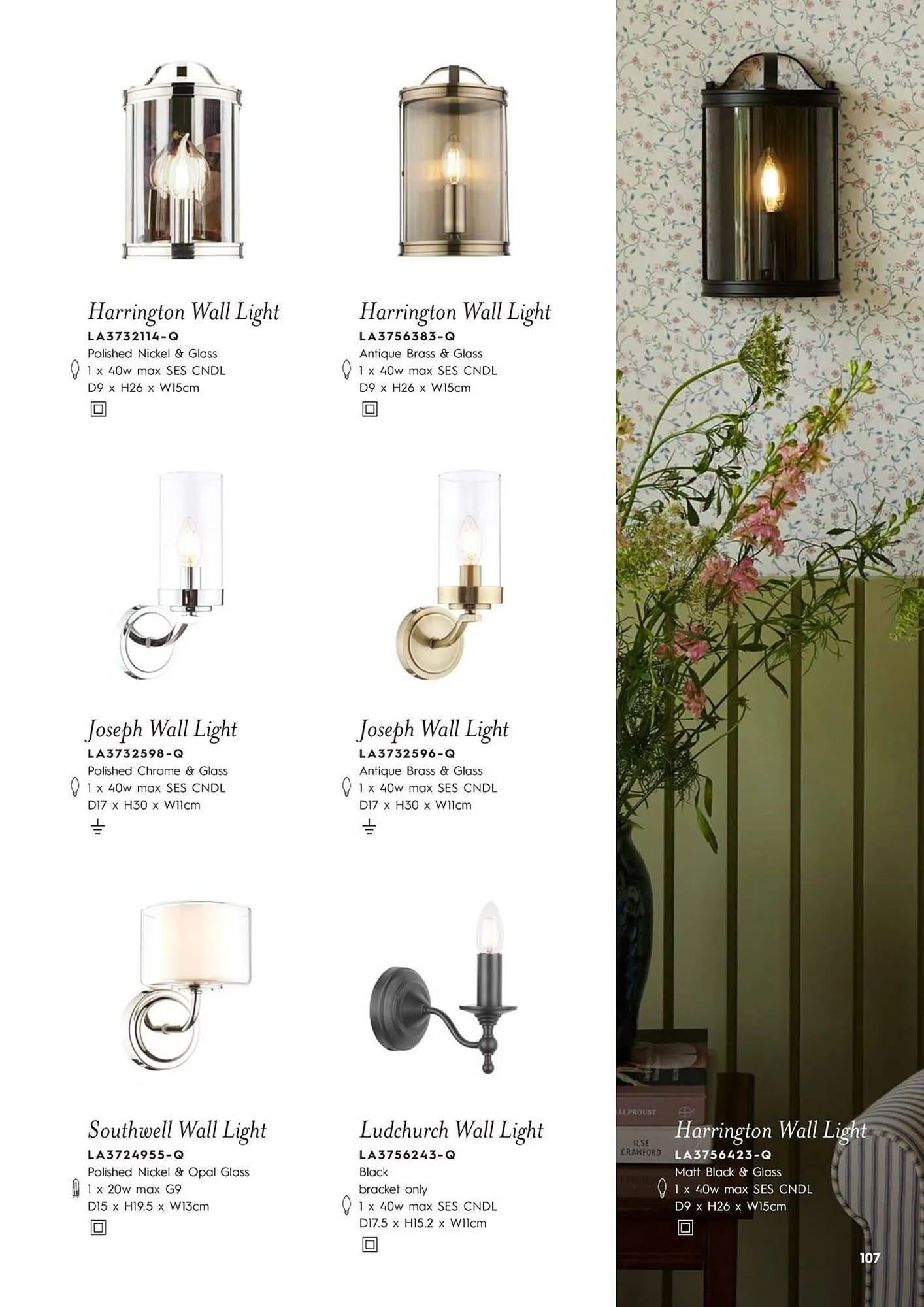 Catálogo de Folleto Laura Ashley 25 de enero al 31 de marzo 2024 - Página 109