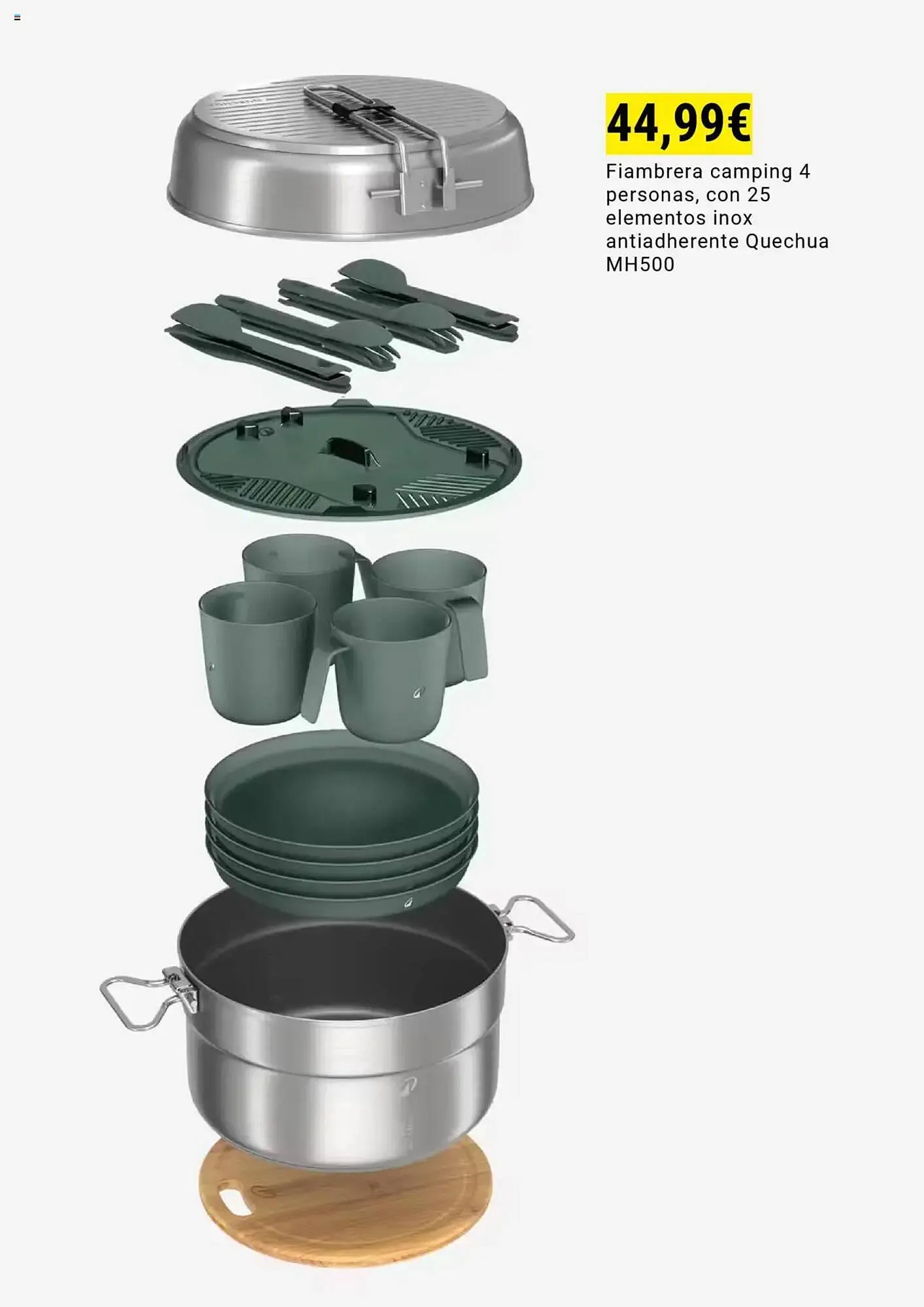 Catálogo de Folleto Decathlon 1 de mayo al 31 de mayo 2025 - Página 8