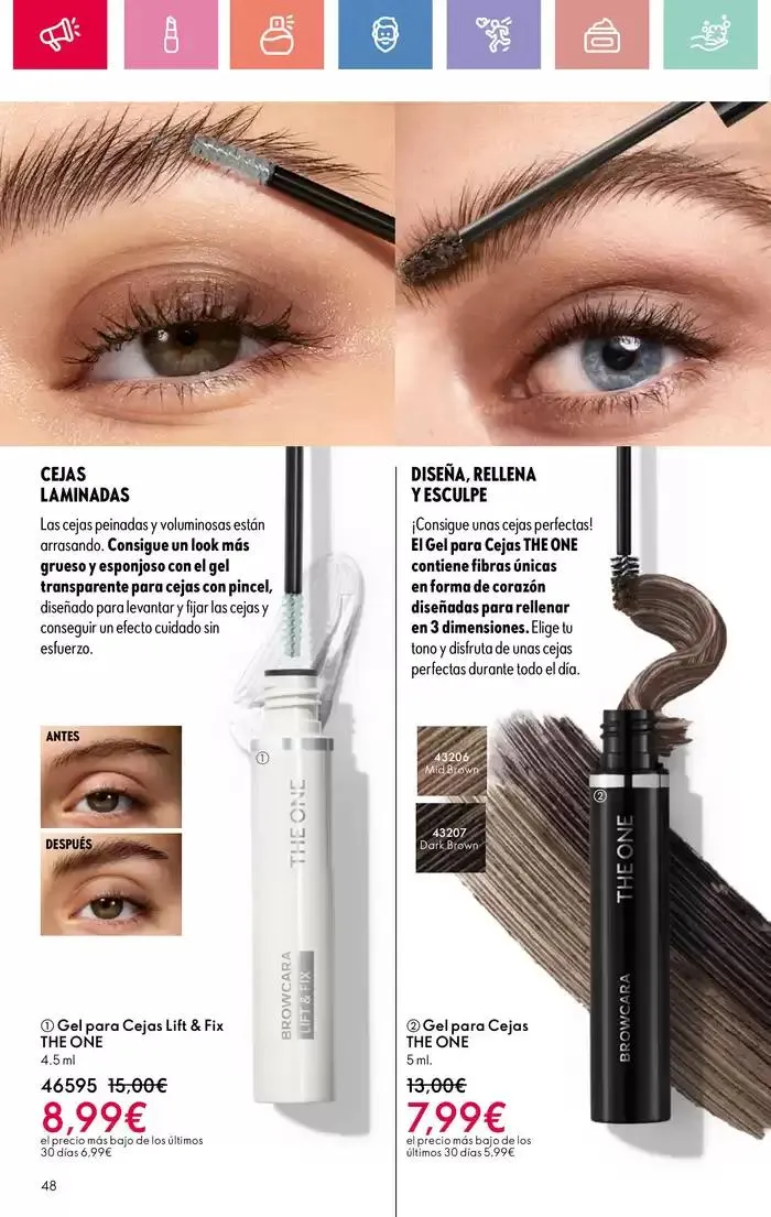 Catálogo de AROMAS PARA TU ESTADO DE ÁNIMO 12 de mayo al 31 de mayo 2025 - Página 48