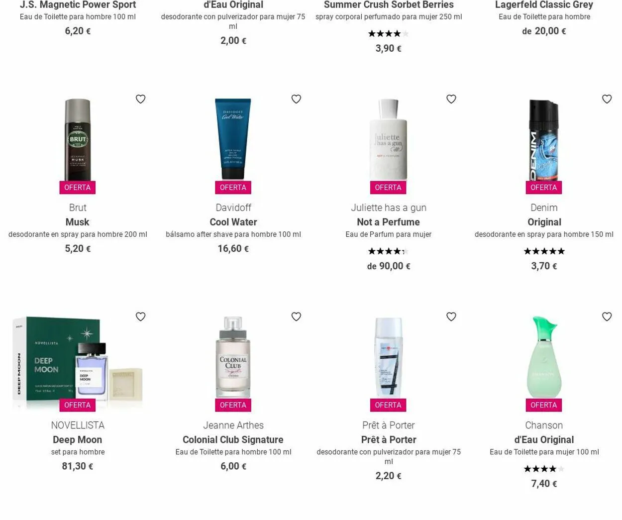 Catálogo de Notino 26 de junio al 19 de julio 2023 - Página 18