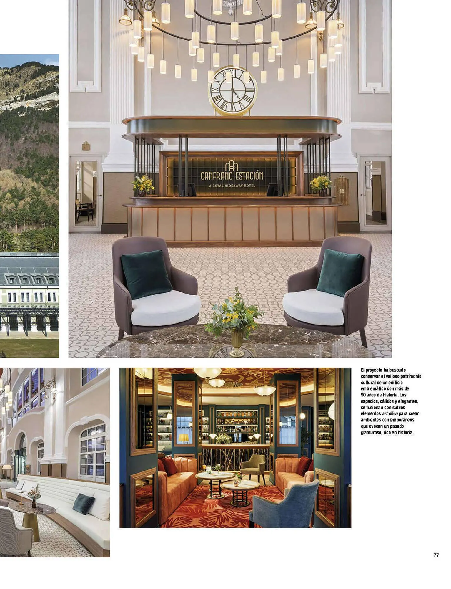 Catálogo de Folleto Porcelanosa 12 de octubre al 12 de diciembre 2023 - Página 77