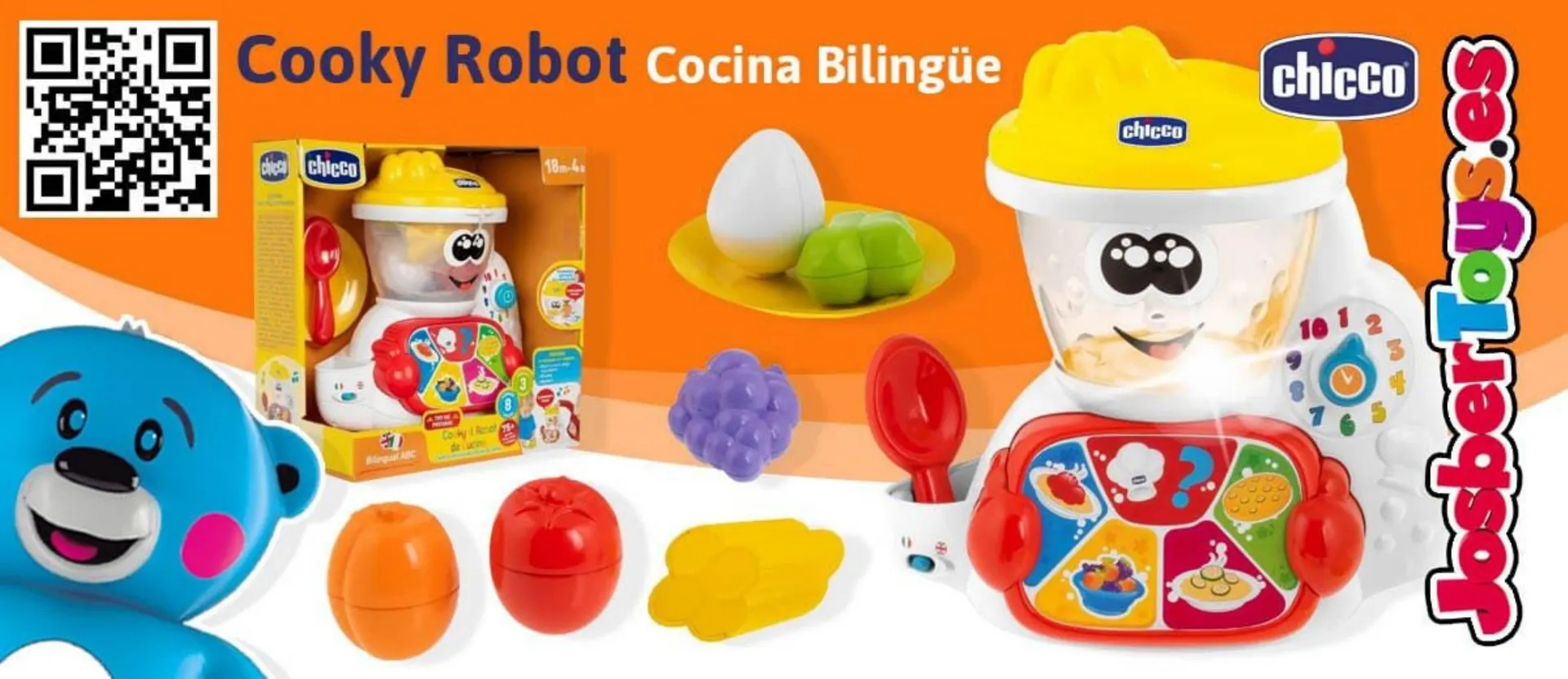 Catálogo de Folleto Josber Toys 10 de noviembre al 17 de noviembre 2023 - Página 2