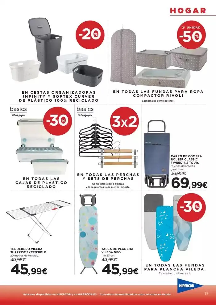 Catálogo de NUESTROS MEJORES PRECIOS 8 de mayo al 21 de mayo 2025 - Página 35