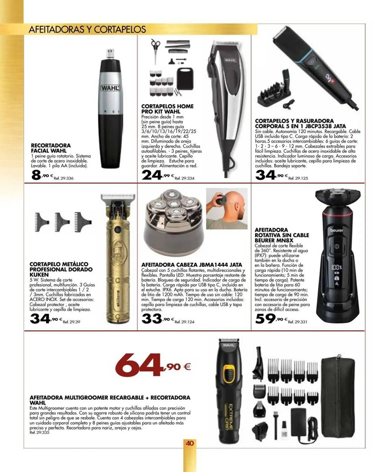 Catálogo de Catálogo Coferdroza 10 de noviembre al 11 de enero 2026 - Página 40