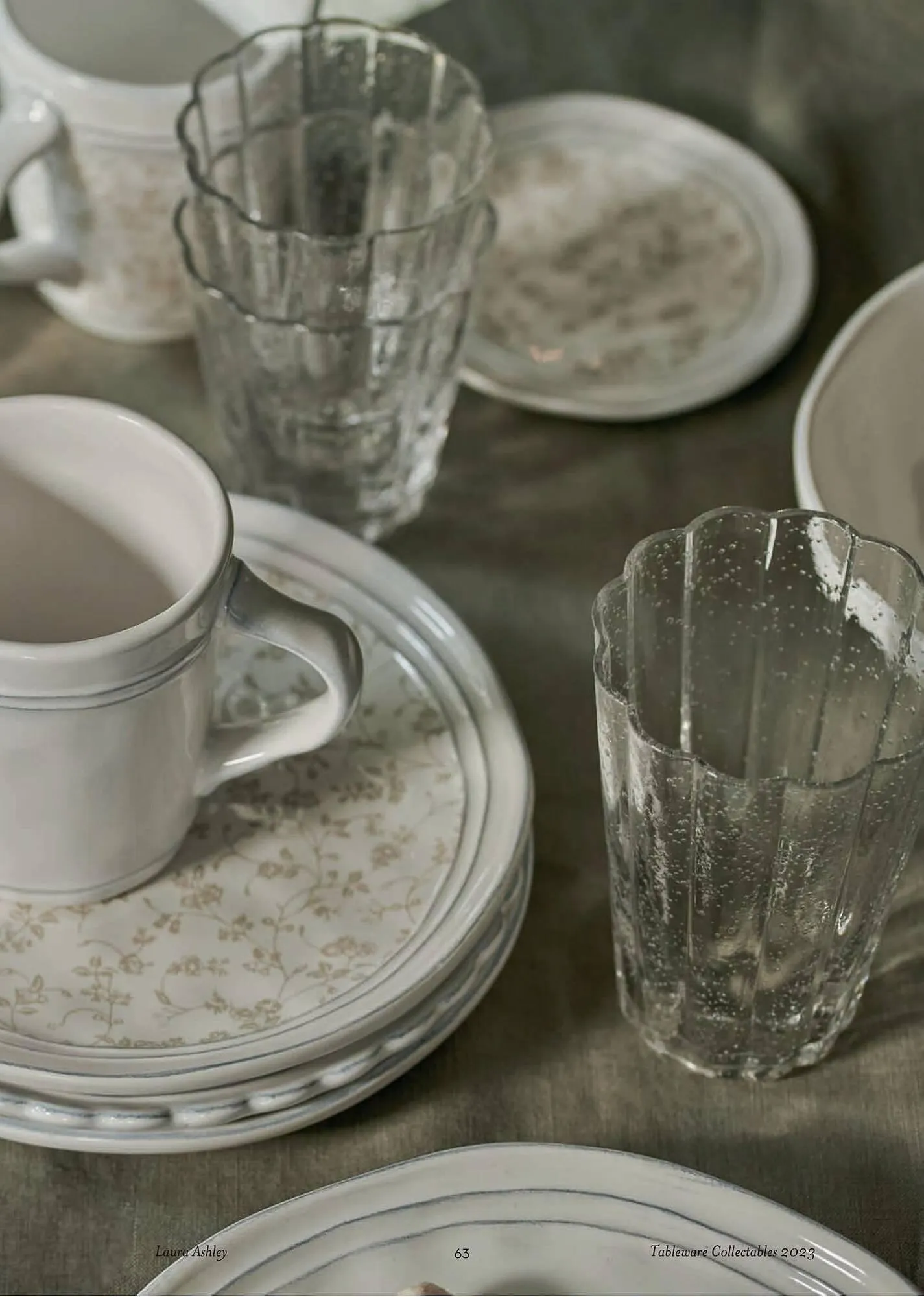 Catálogo de Folleto Laura Ashley 20 de julio al 31 de diciembre 2023 - Página 63