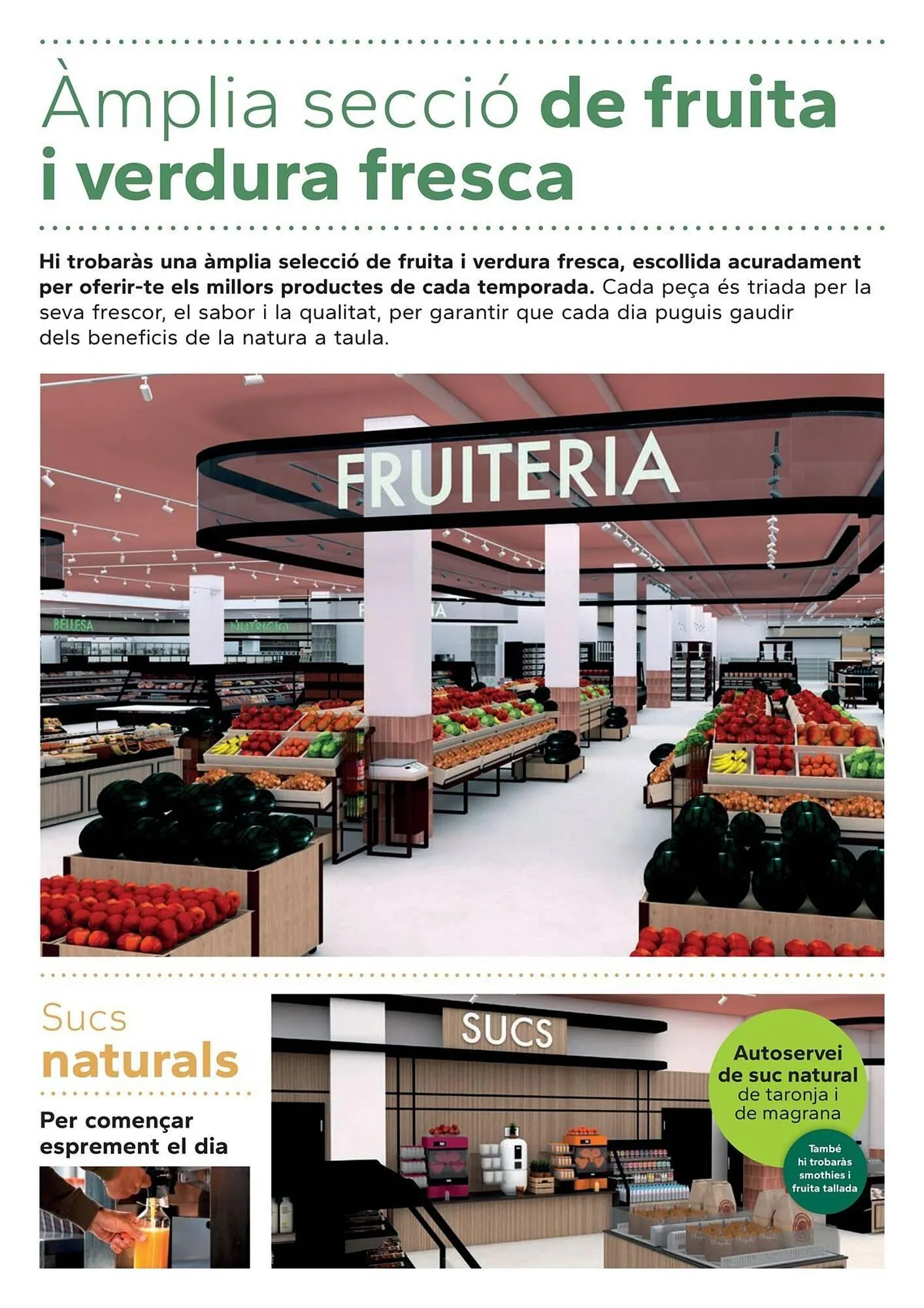 Catálogo de Folleto Caprabo 8 de julio al 16 de julio 2025 - Página 4