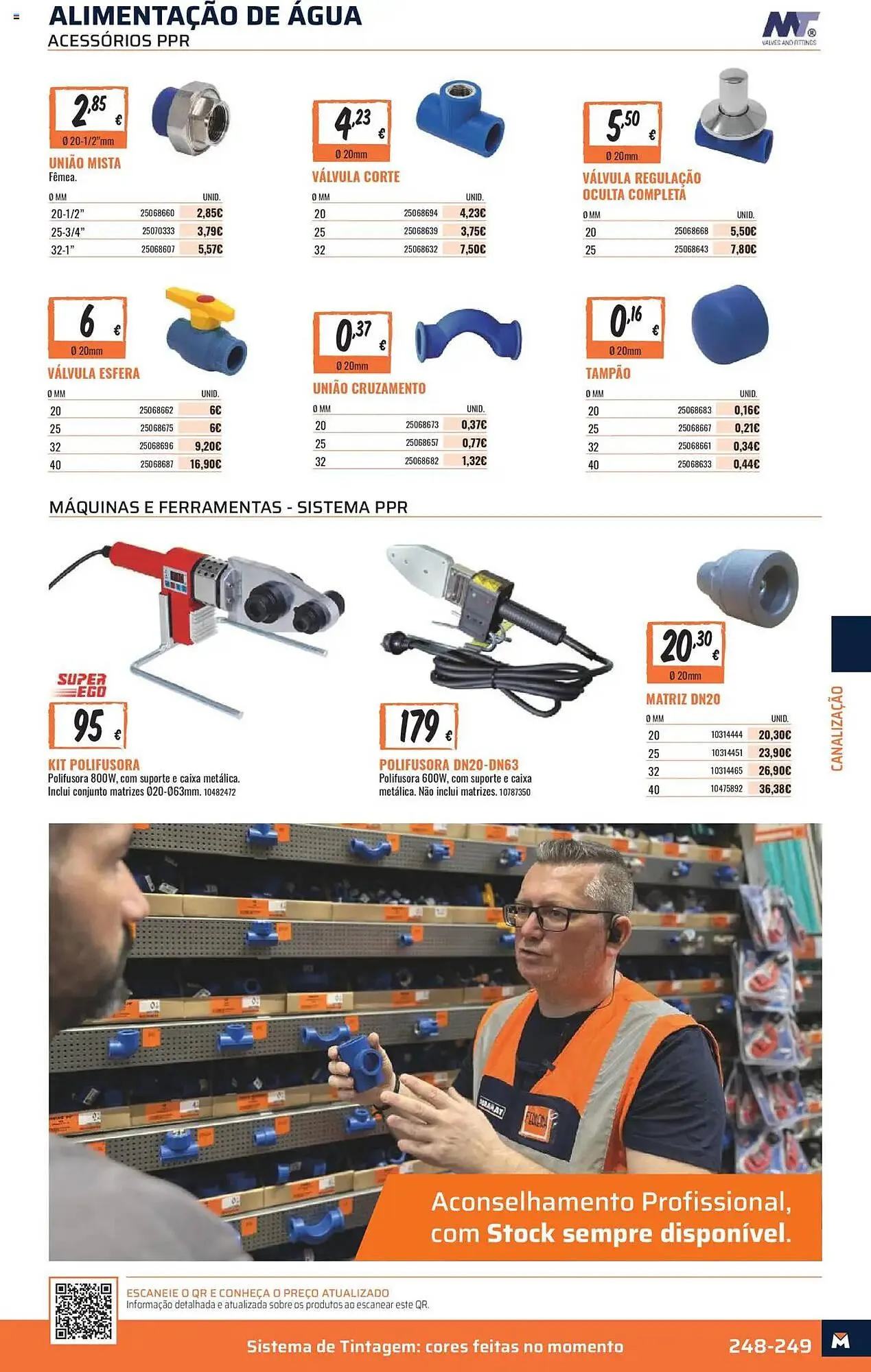 Catálogo de Folleto Obramat 17 de agosto al 28 de diciembre 2025 - Página 249