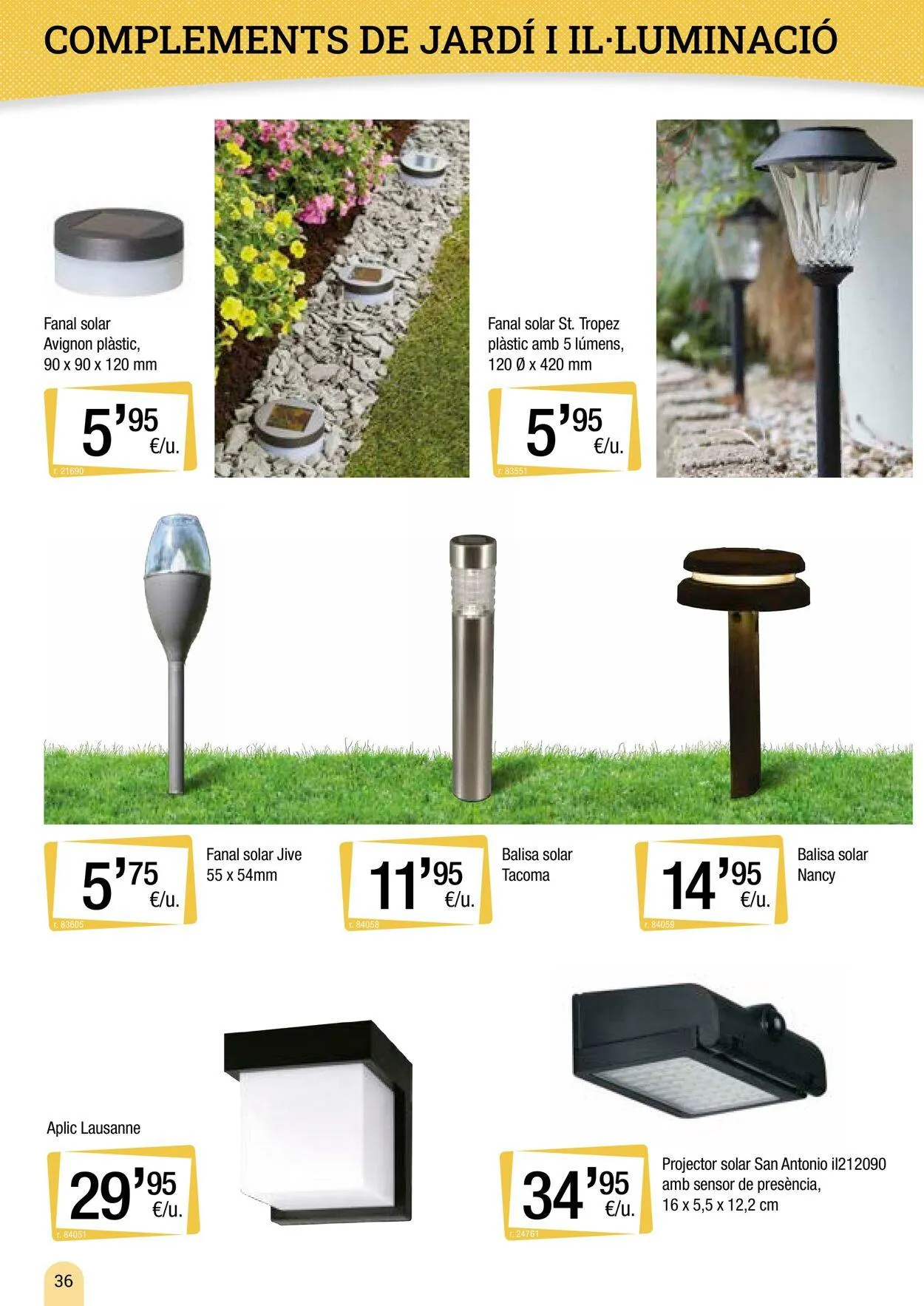 Catálogo de Bonpreu Oferta actual 28 de mayo al 25 de agosto 2025 - Página 36